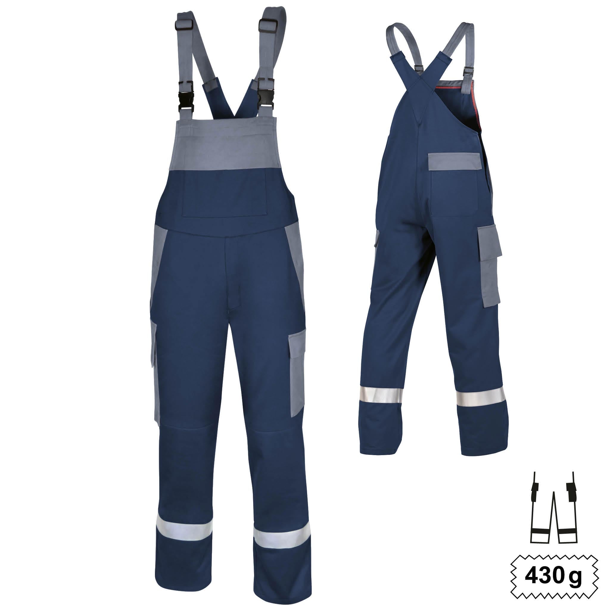 Dungarees foundry/welder 742