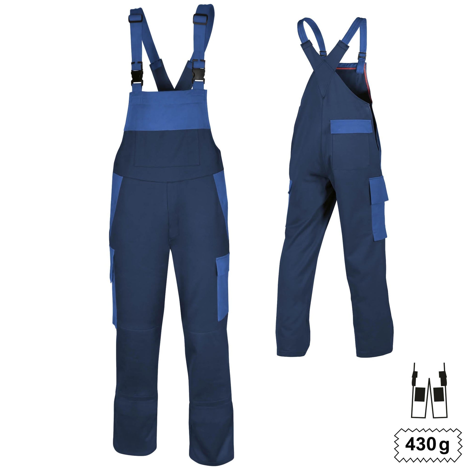 Dungarees foundry/welder 524