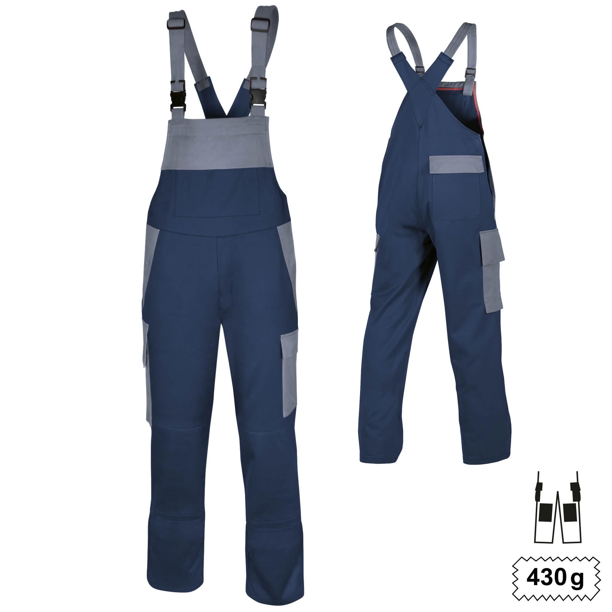 Dungarees foundry/welder 742