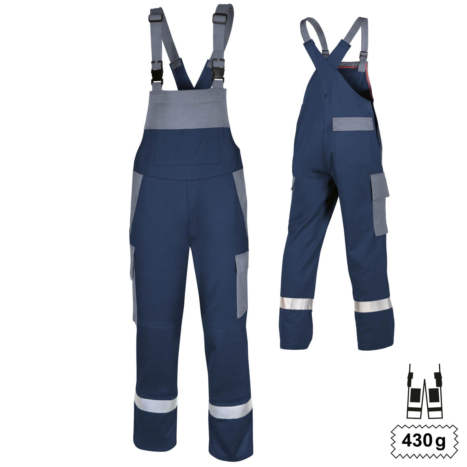 Dungarees foundry/welder 742
