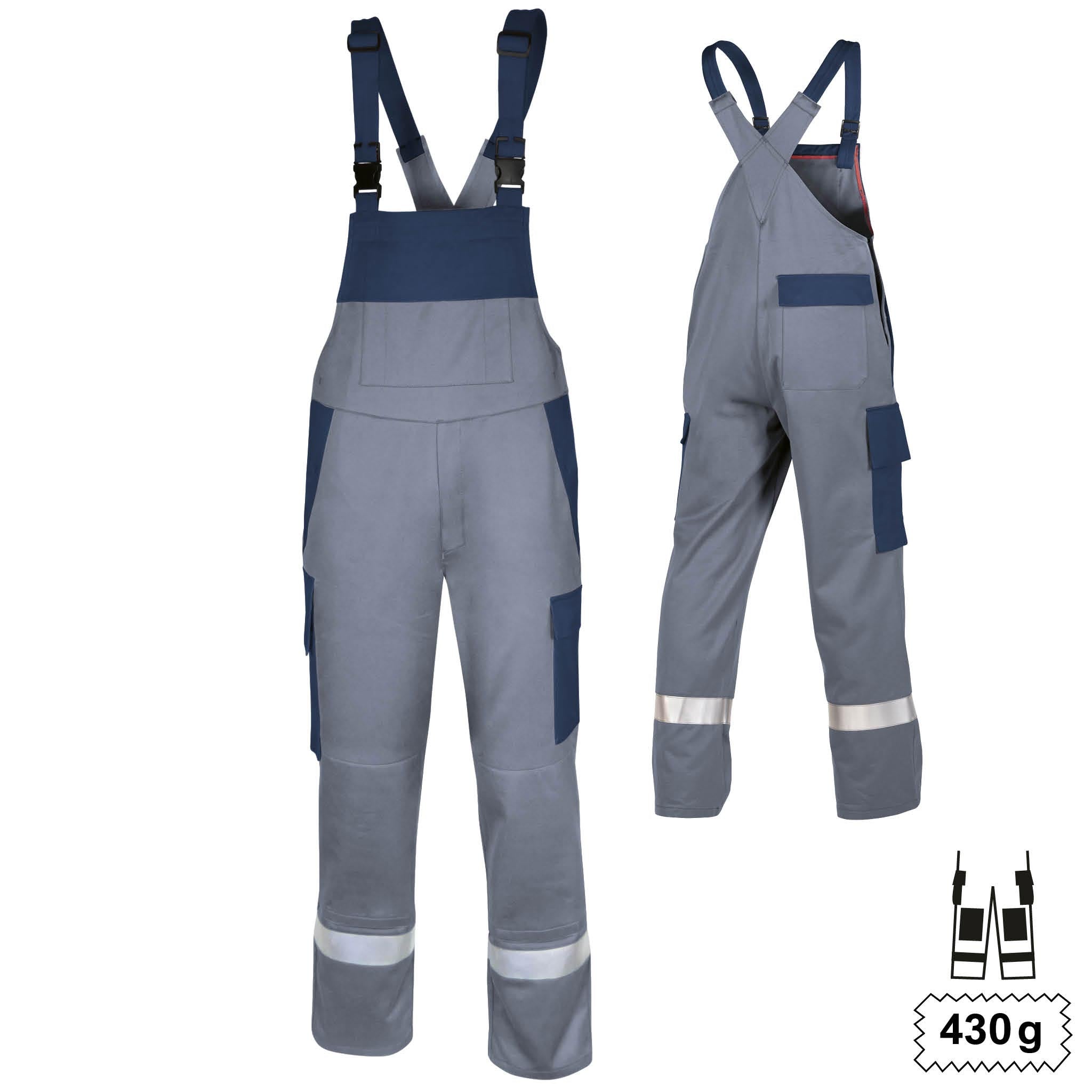 Dungarees foundry/welder 840