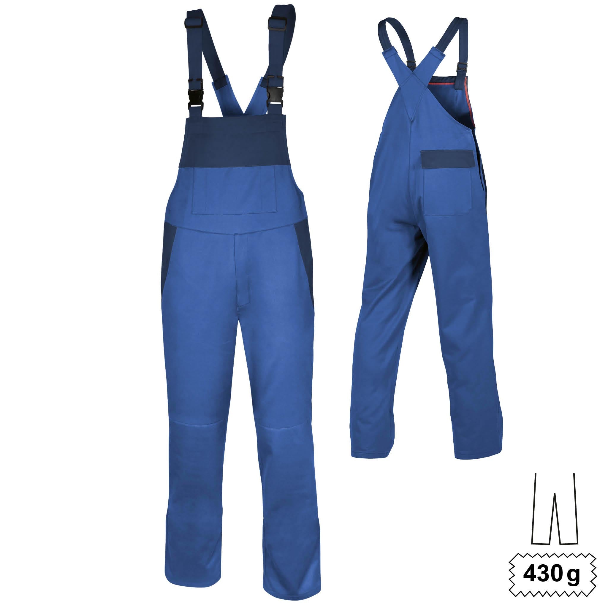 Dungarees foundry/welder 346
