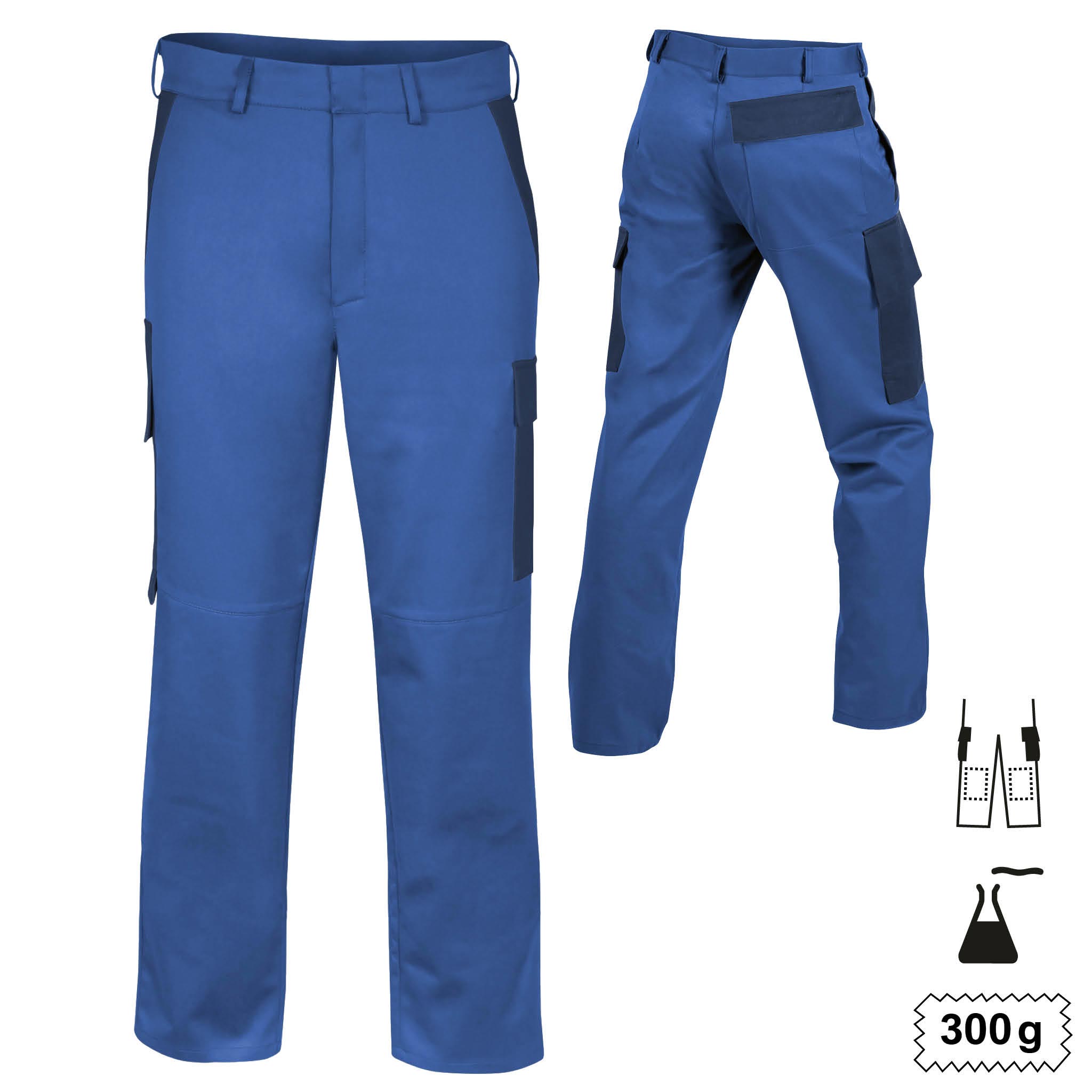 Trousers Multinorm 346