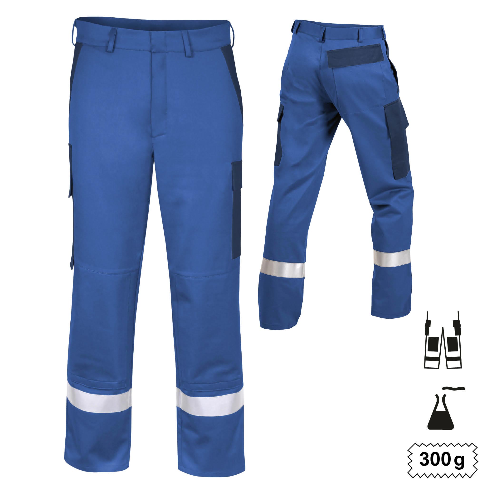 Trousers Multinorm 346