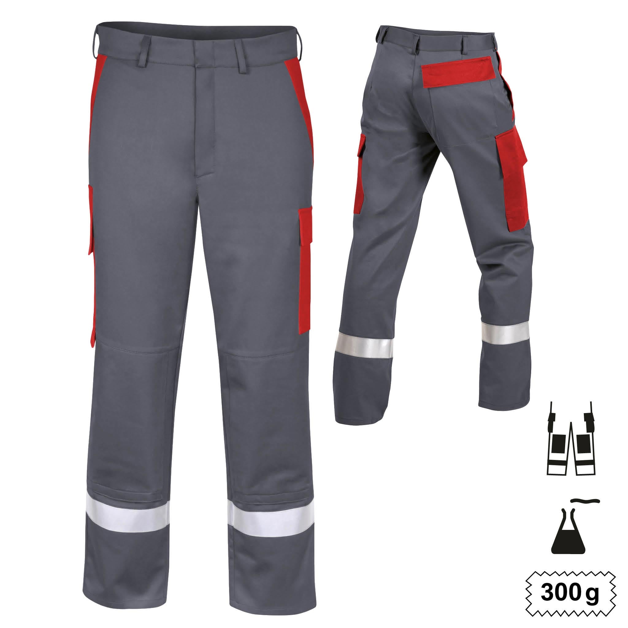 Multinorm trousers 842