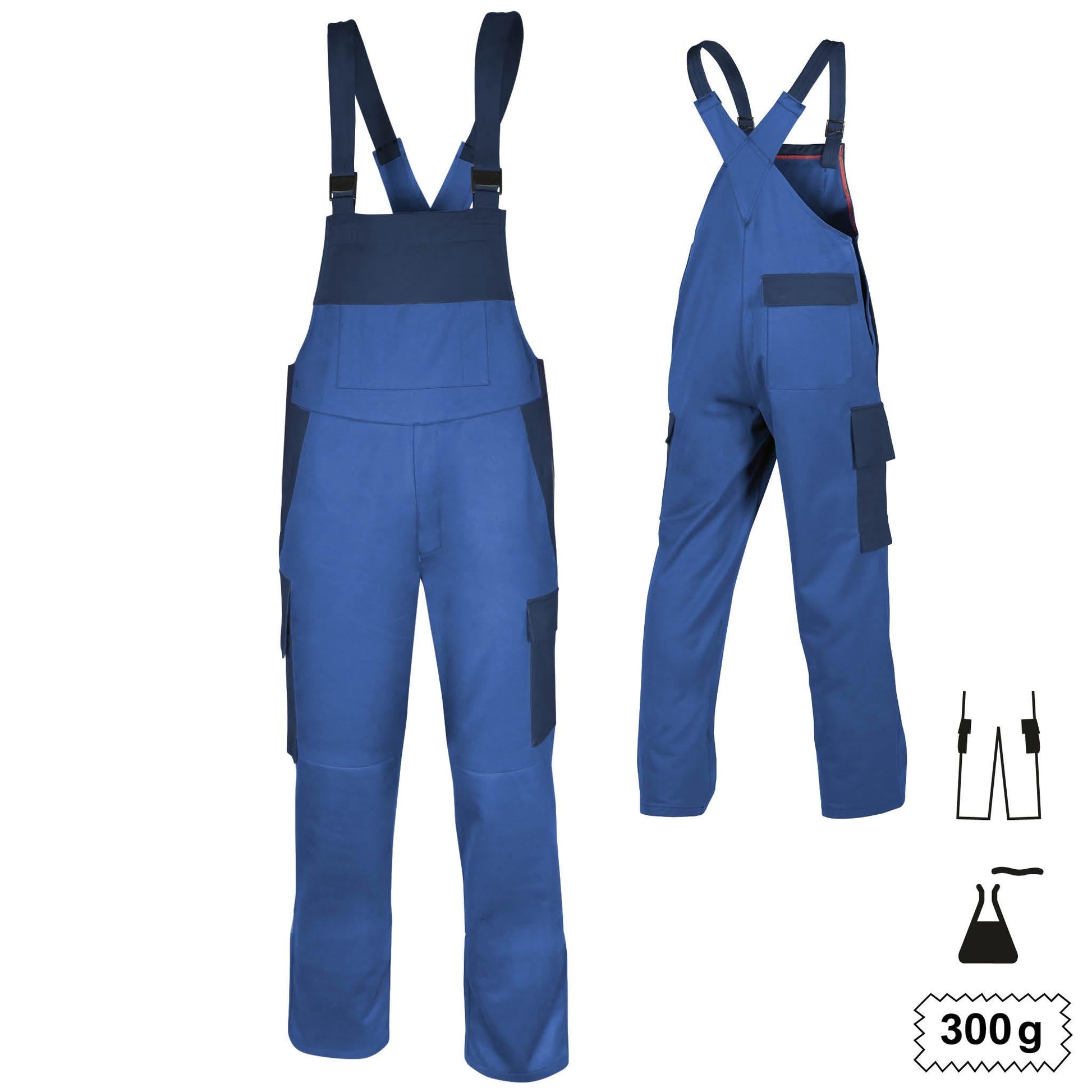 Dungarees Multinorm 346