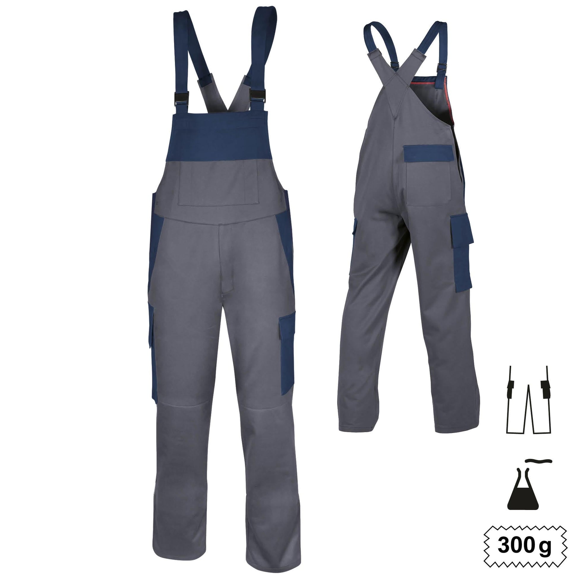 Dungarees Multinorm 840