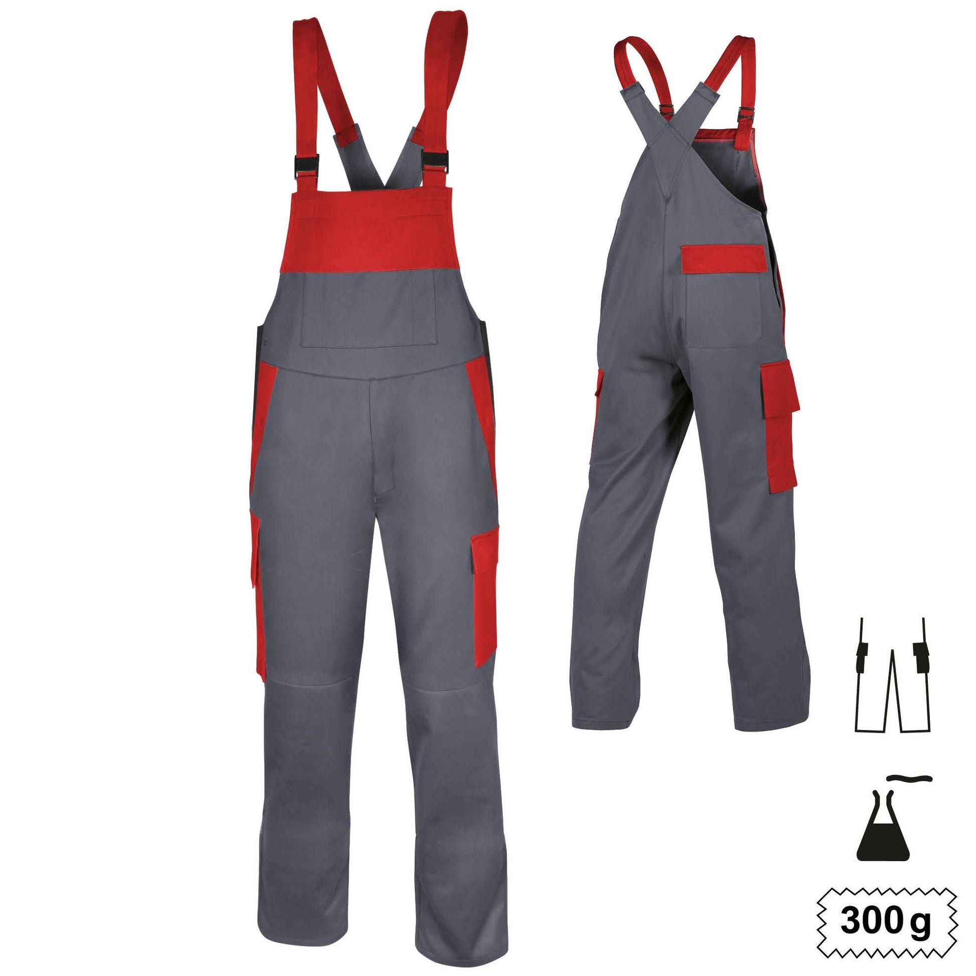 Dungarees Multinorm 842