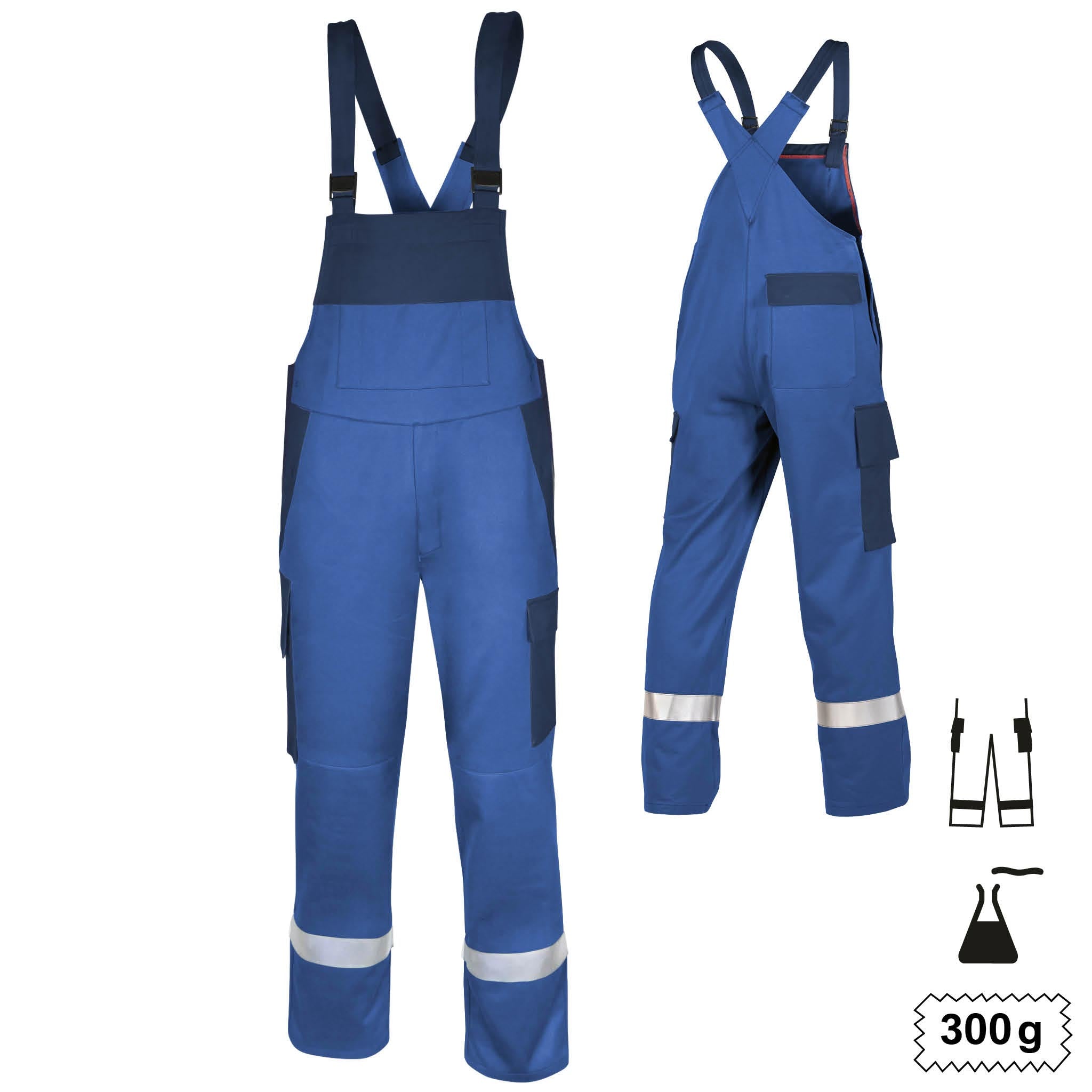 Dungarees Multinorm 346