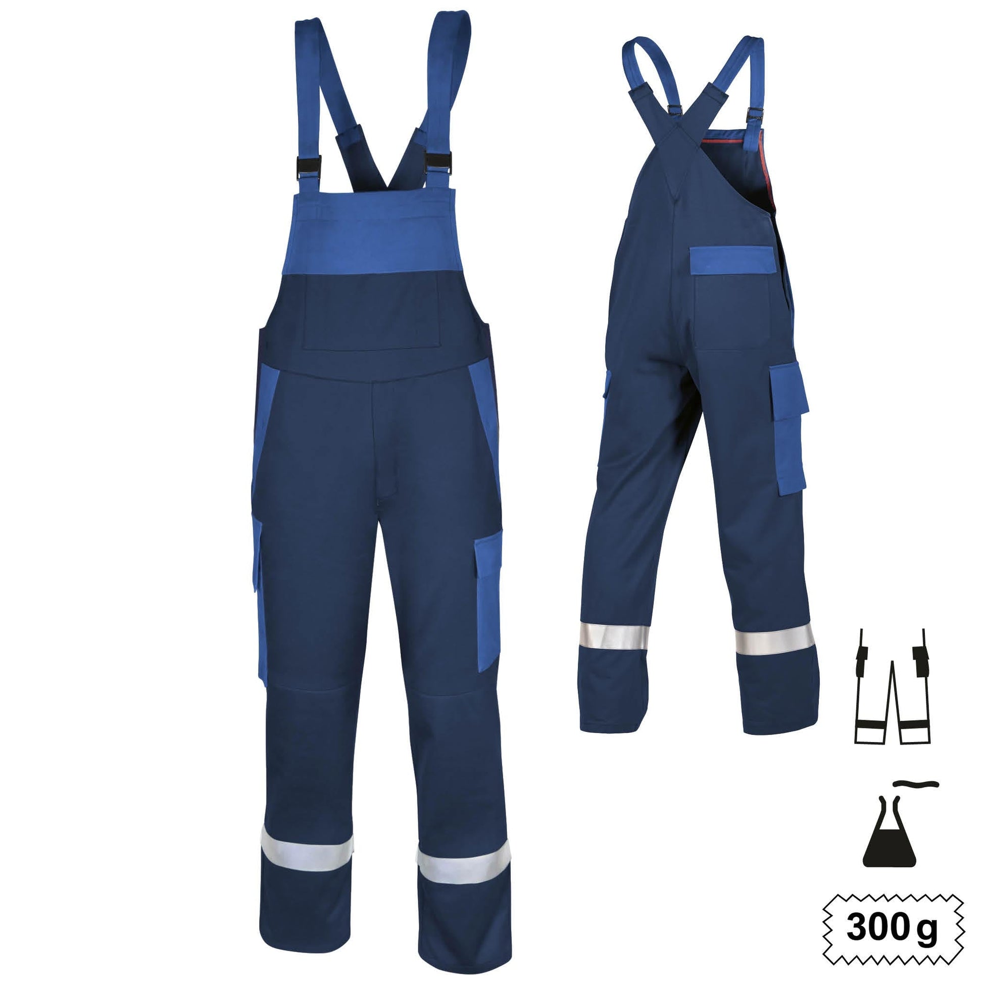 Dungarees Multinorm 524