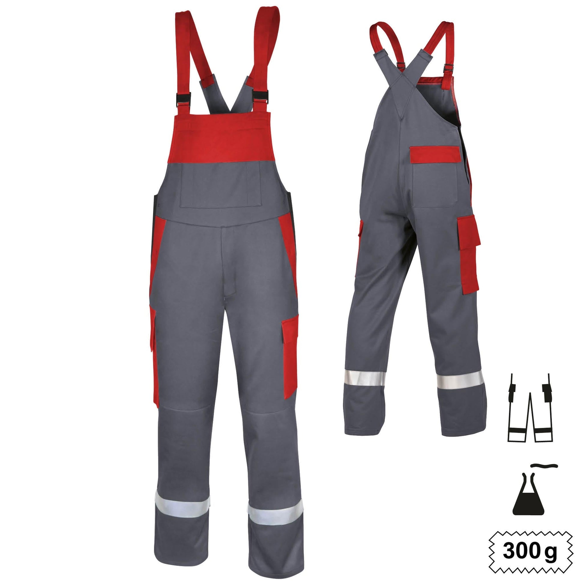 Dungarees Multinorm 842