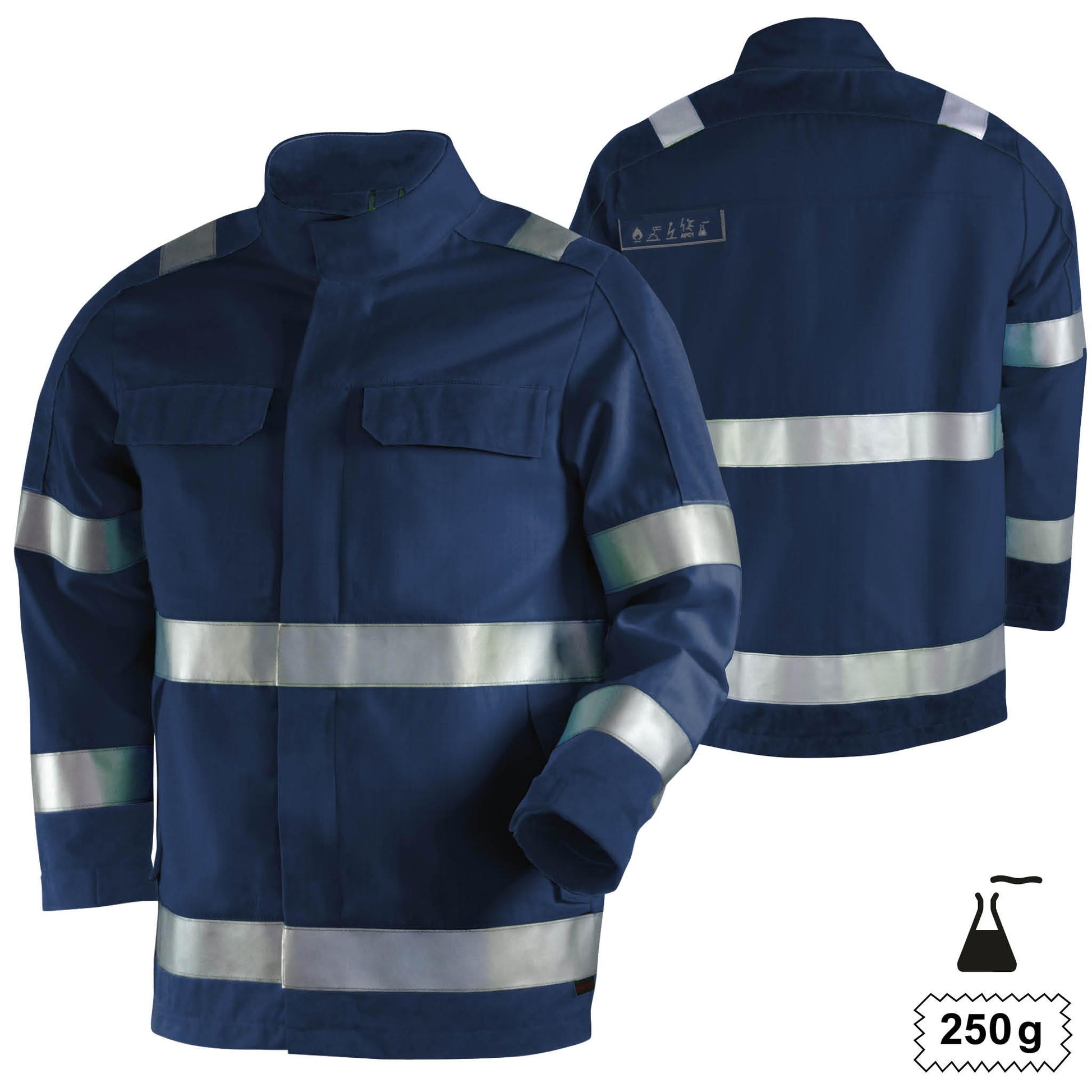 Jacket High Multinorm 048