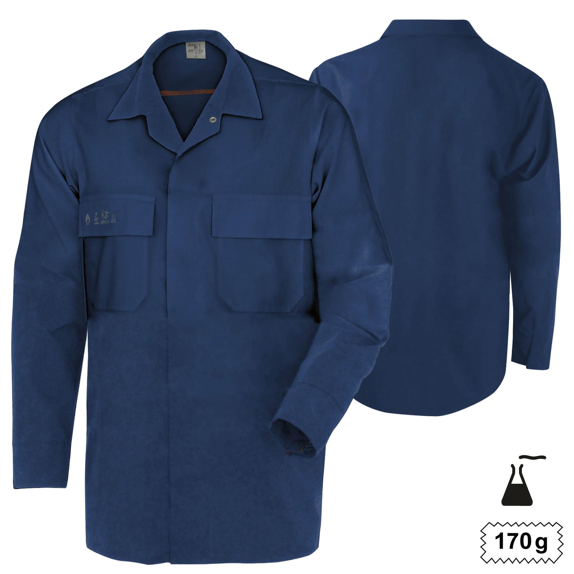 Shirt Multinorm 611