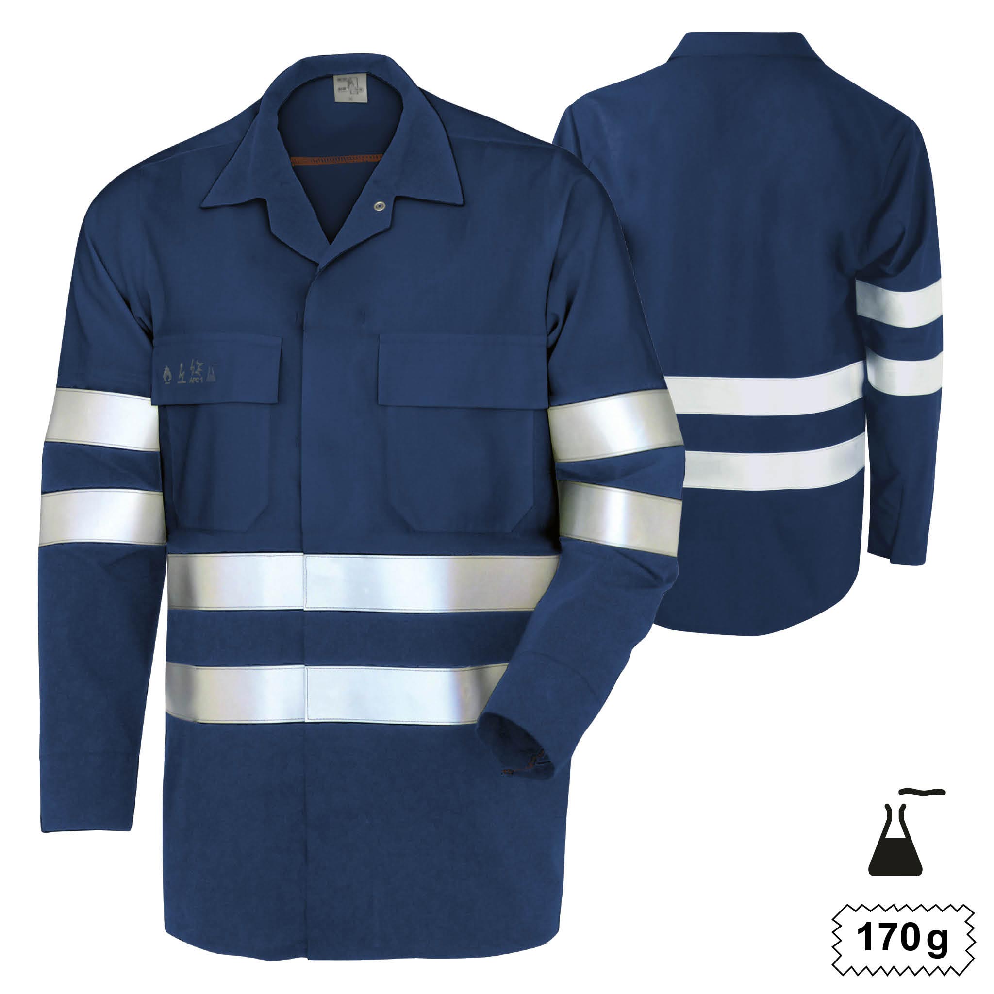 Shirt Multinorm 611