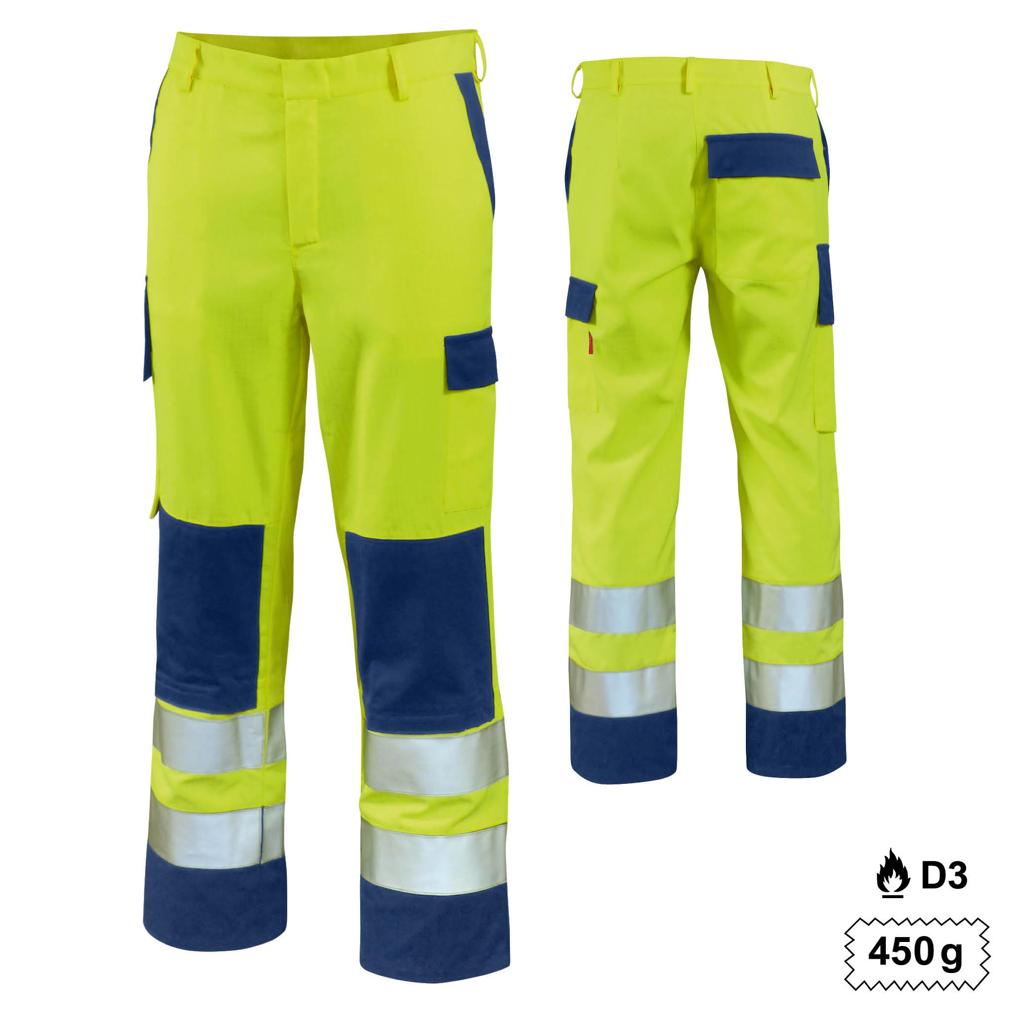 High Vis Multinorm 911 trousers