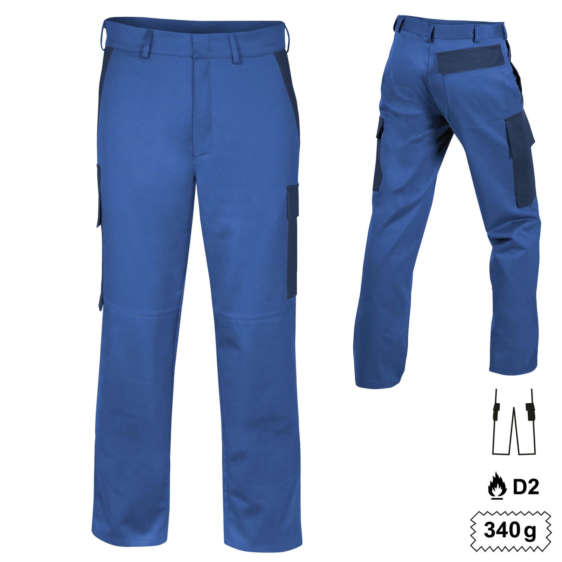 Founder/welder trousers 346