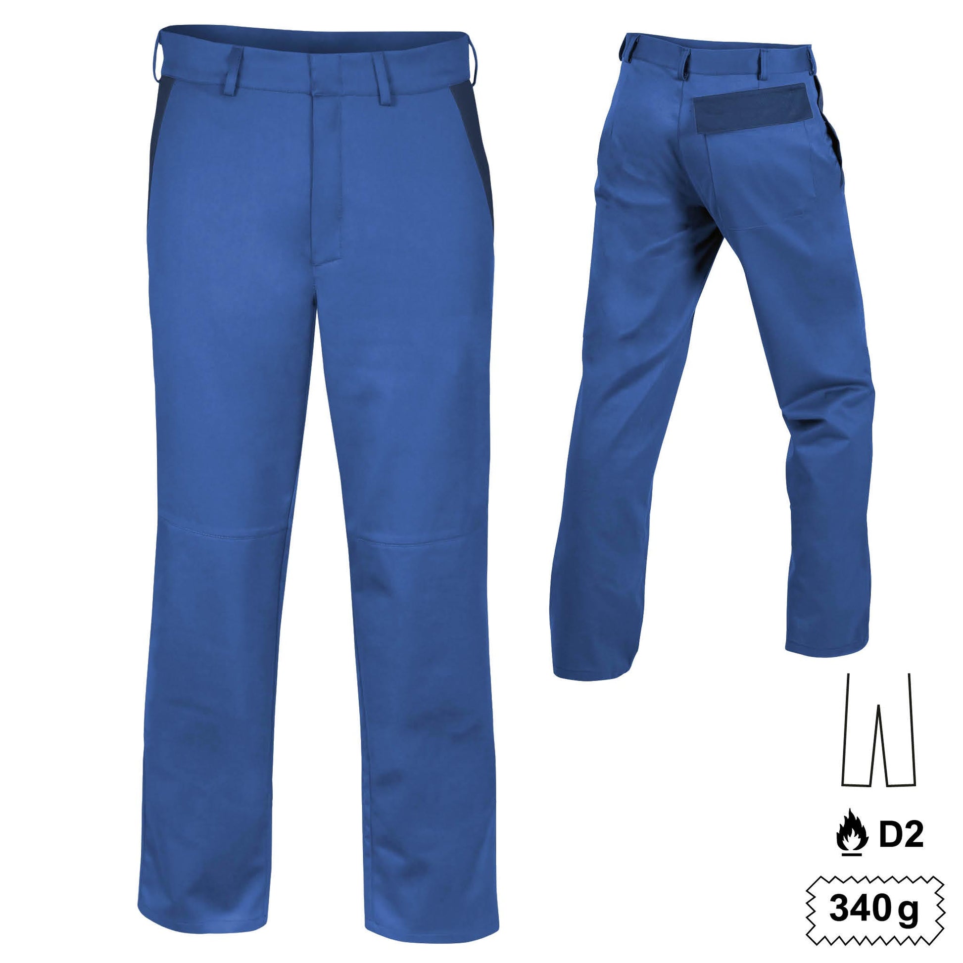 Founder/welder trousers 346