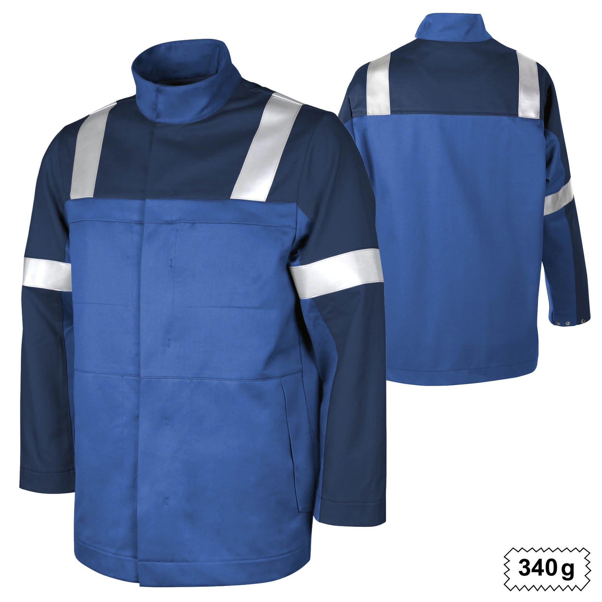 Jacket foundry/welder 346