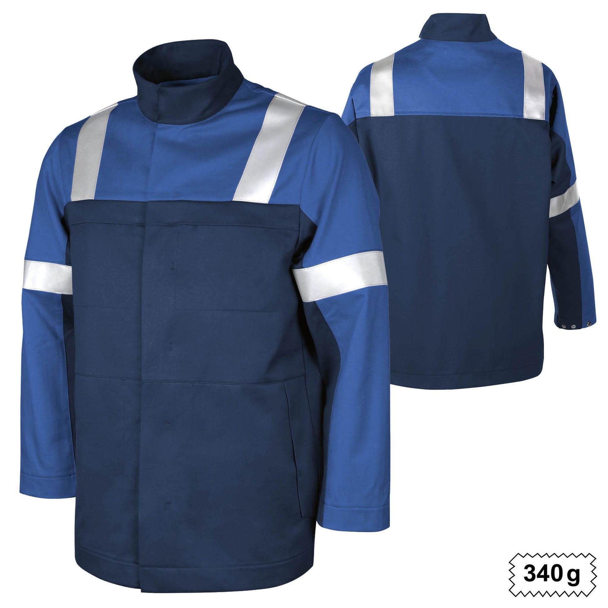 Jacket foundry/welder 524