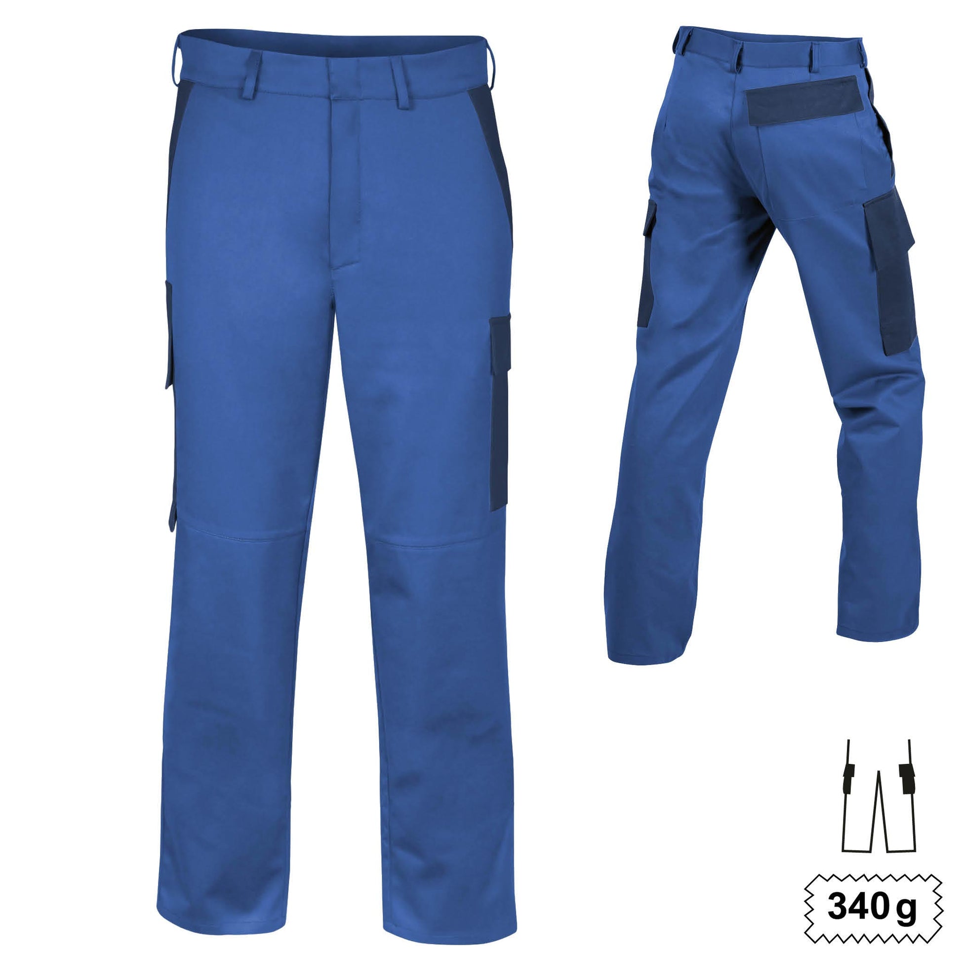 Founder/welder trousers 346
