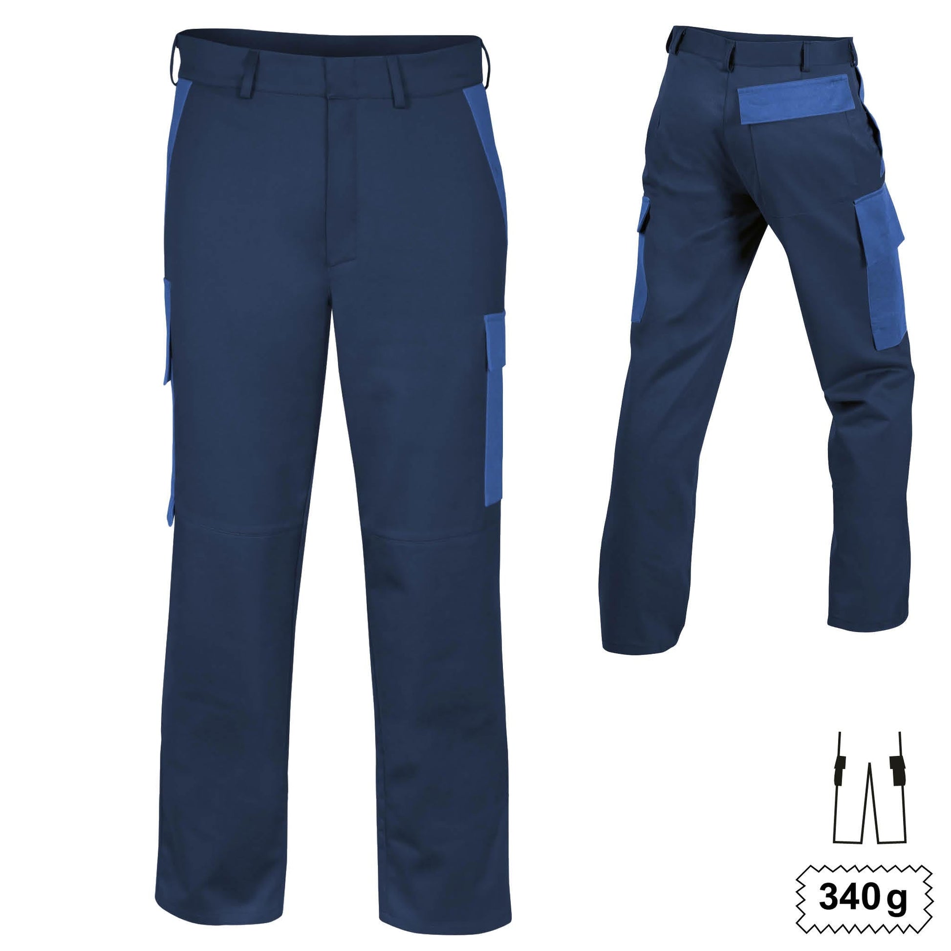 Founder/welder trousers 524