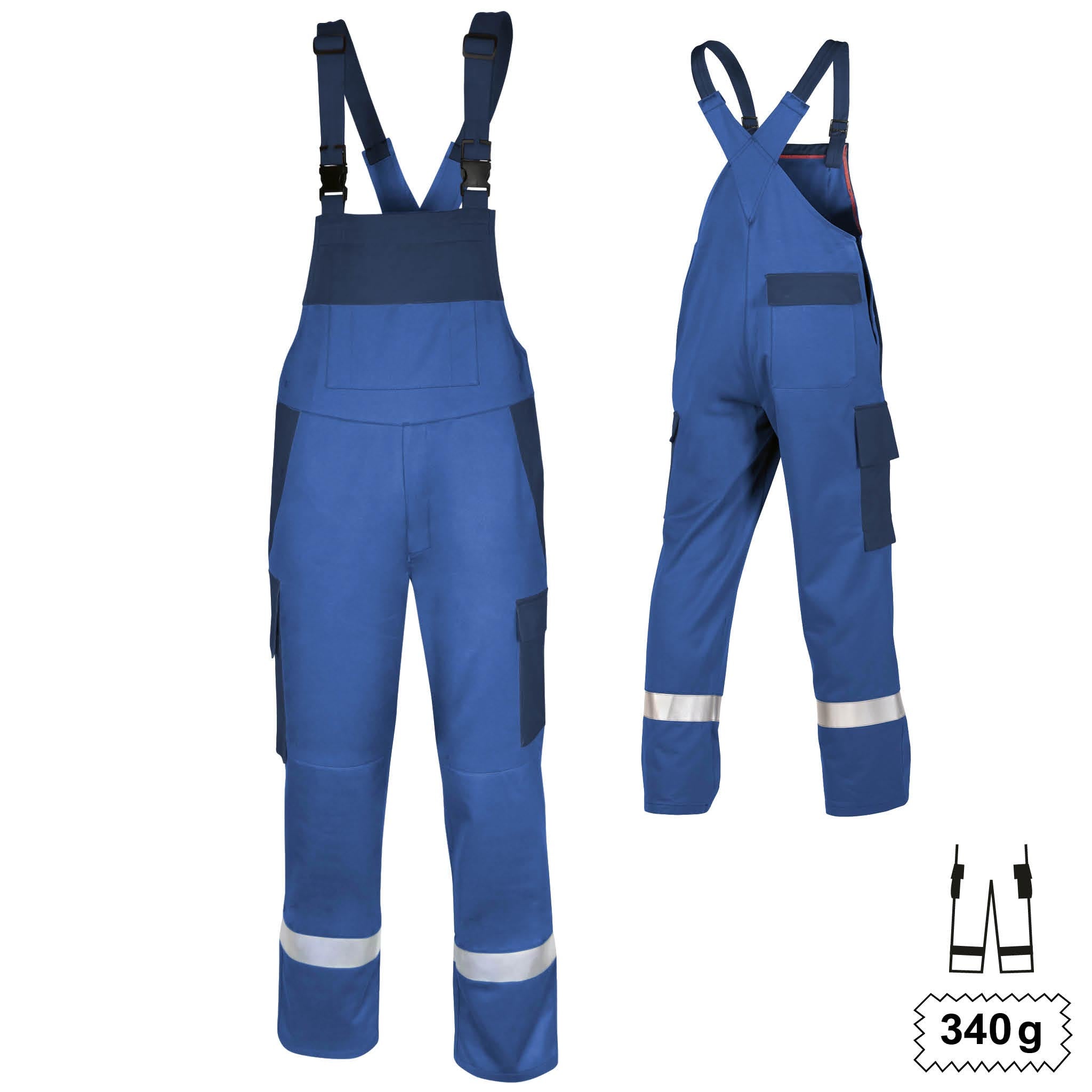 Dungarees foundry/welder 346