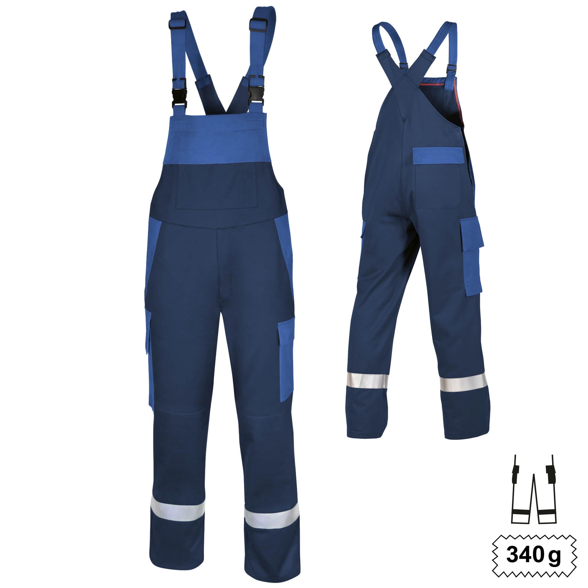 Dungarees foundry/welder 524