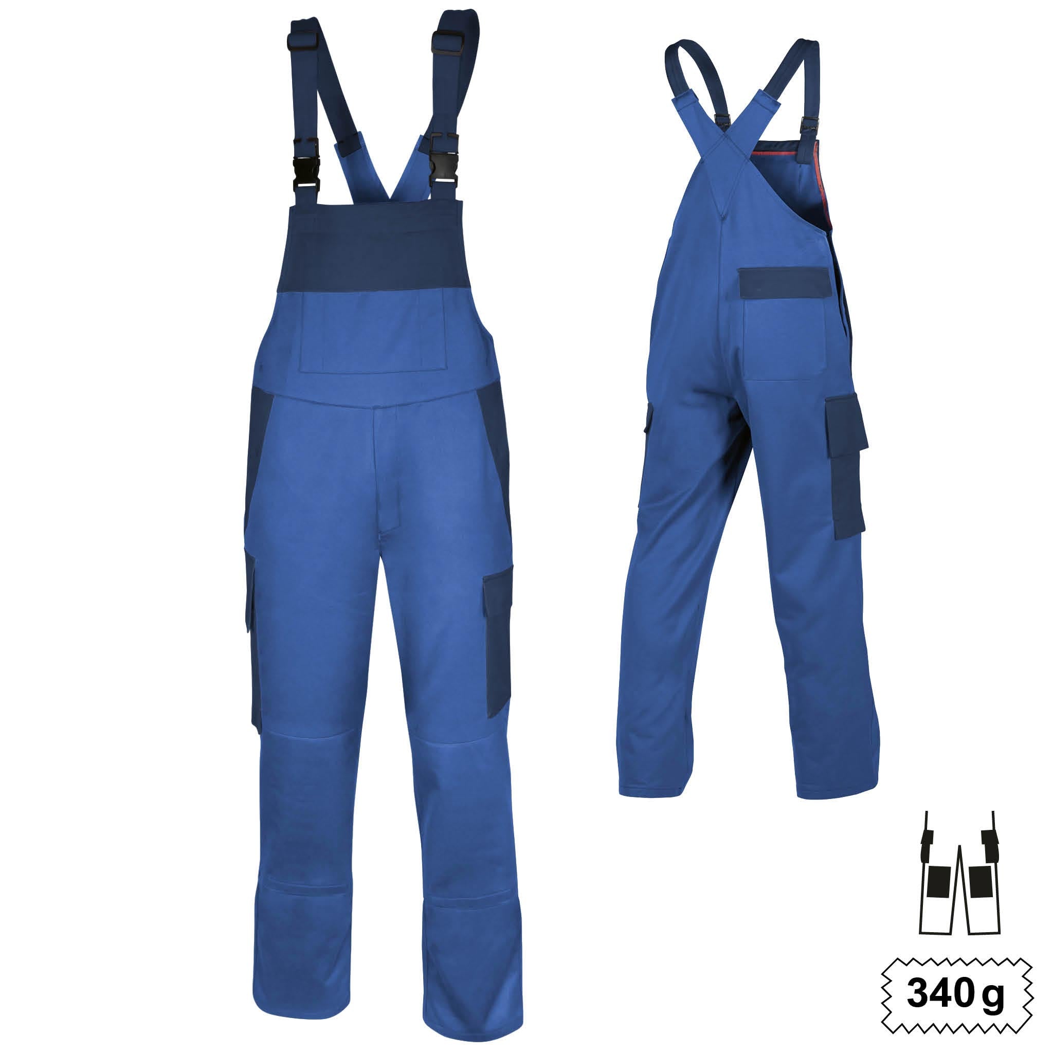 Dungarees foundry/welder 346