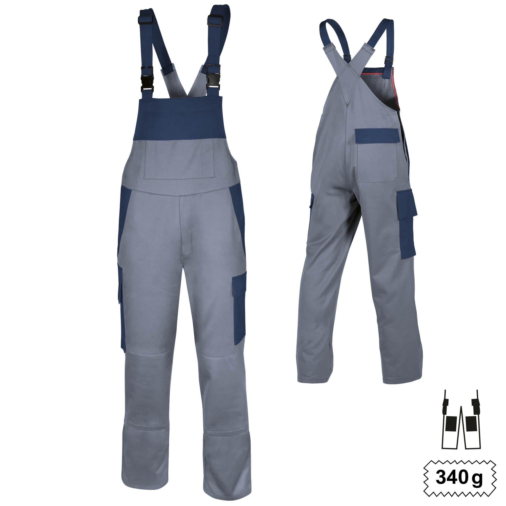 Dungarees foundry/welder 840
