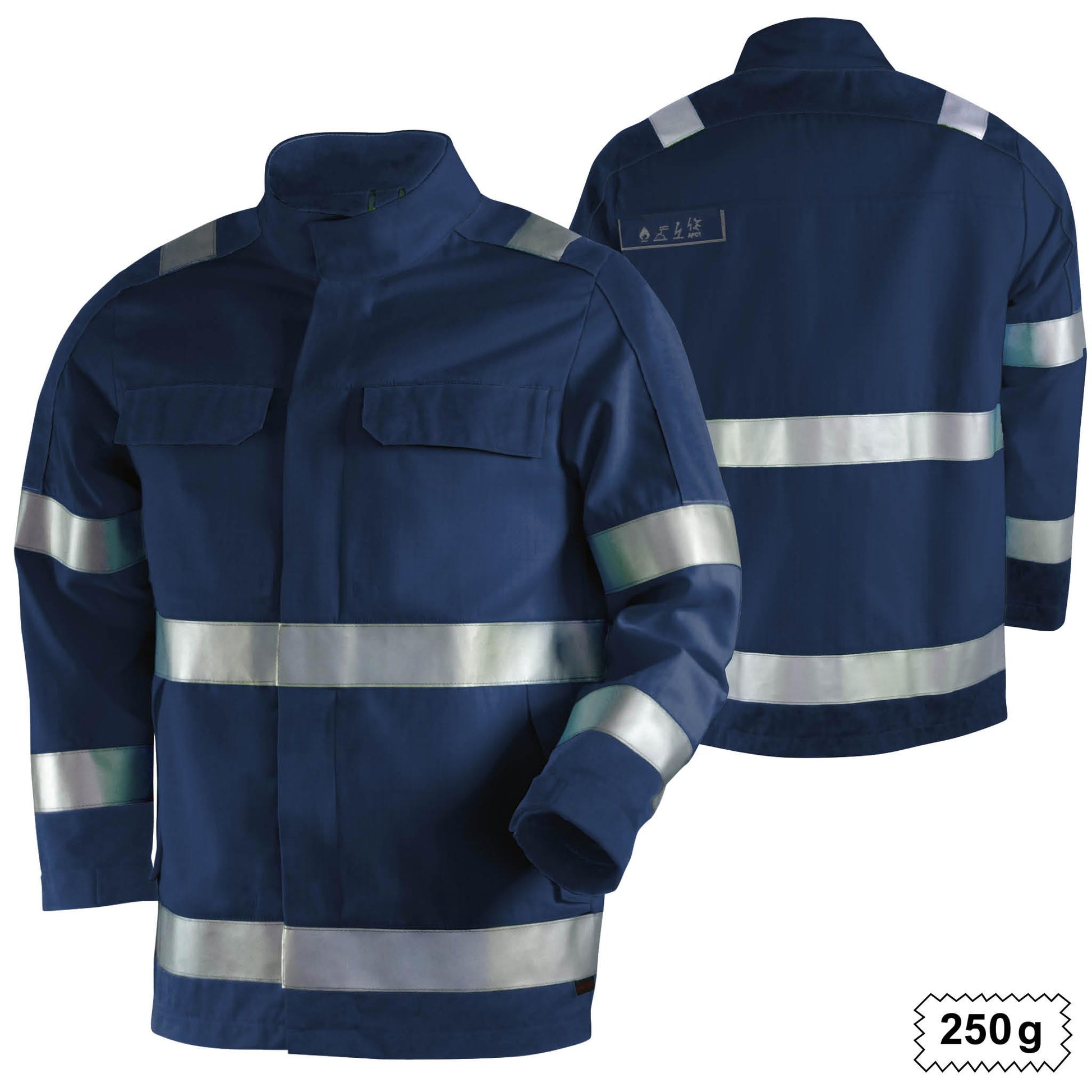 Jacket High Multinorm 048