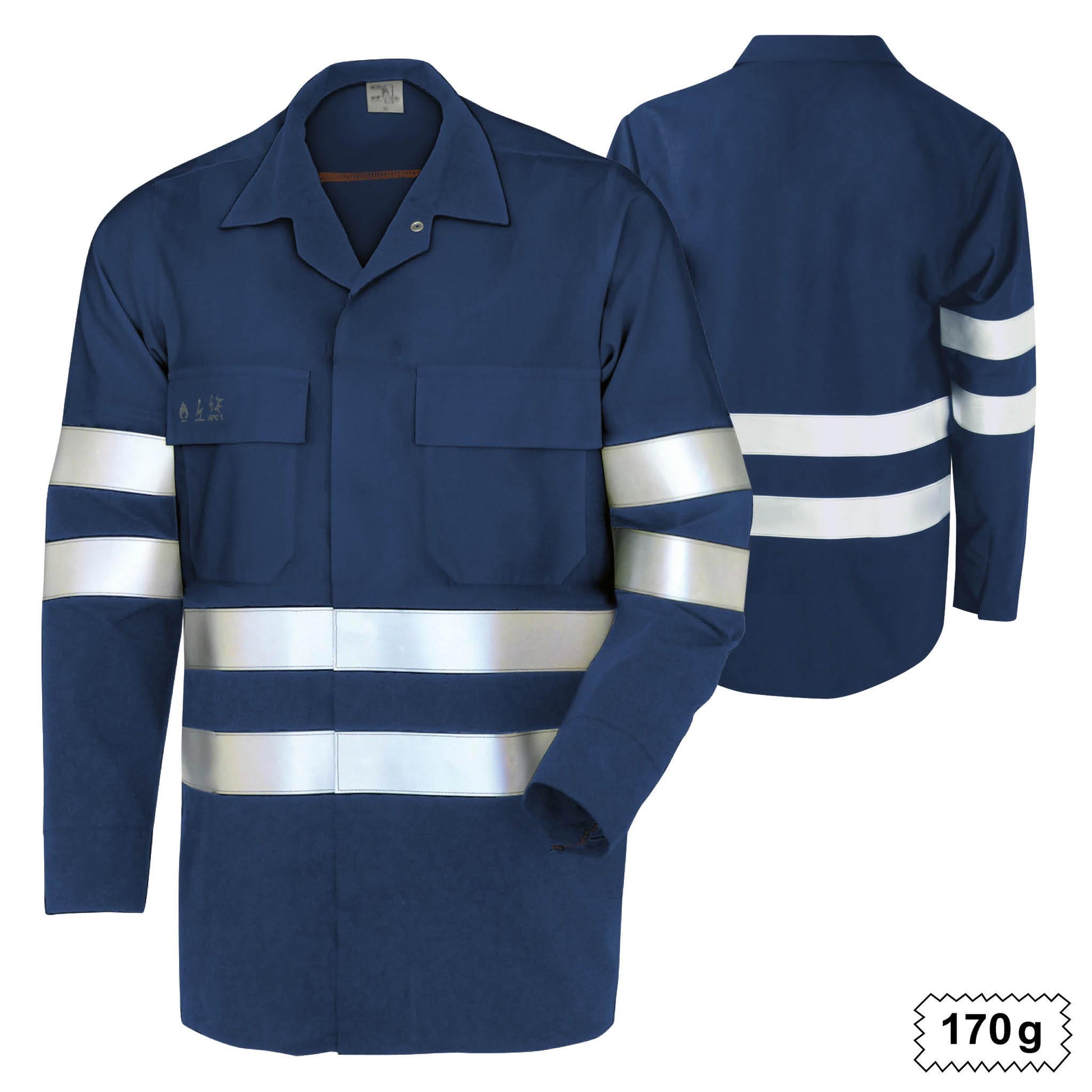 Shirt Multinorm 611