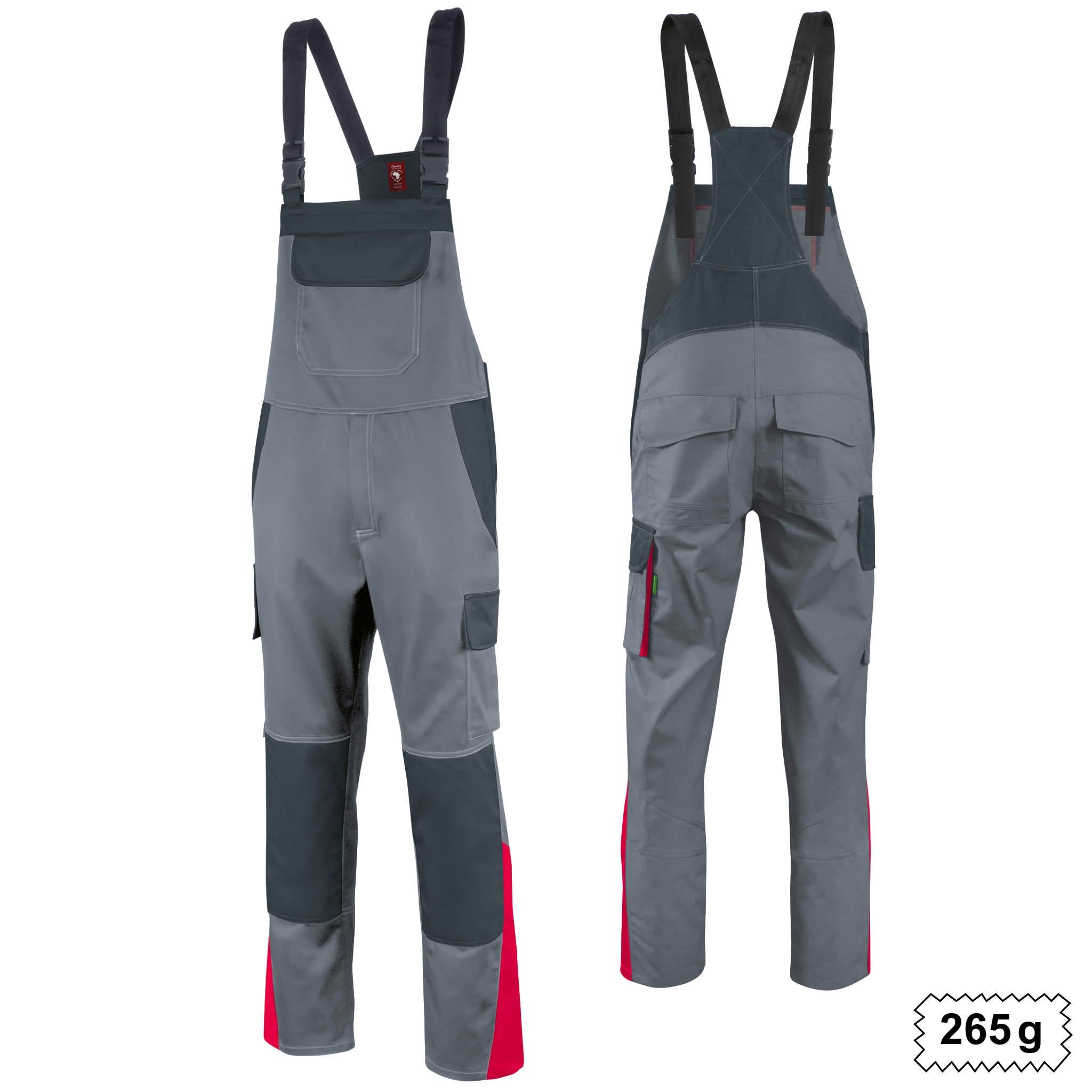 Dungarees ecoRover Safety 636