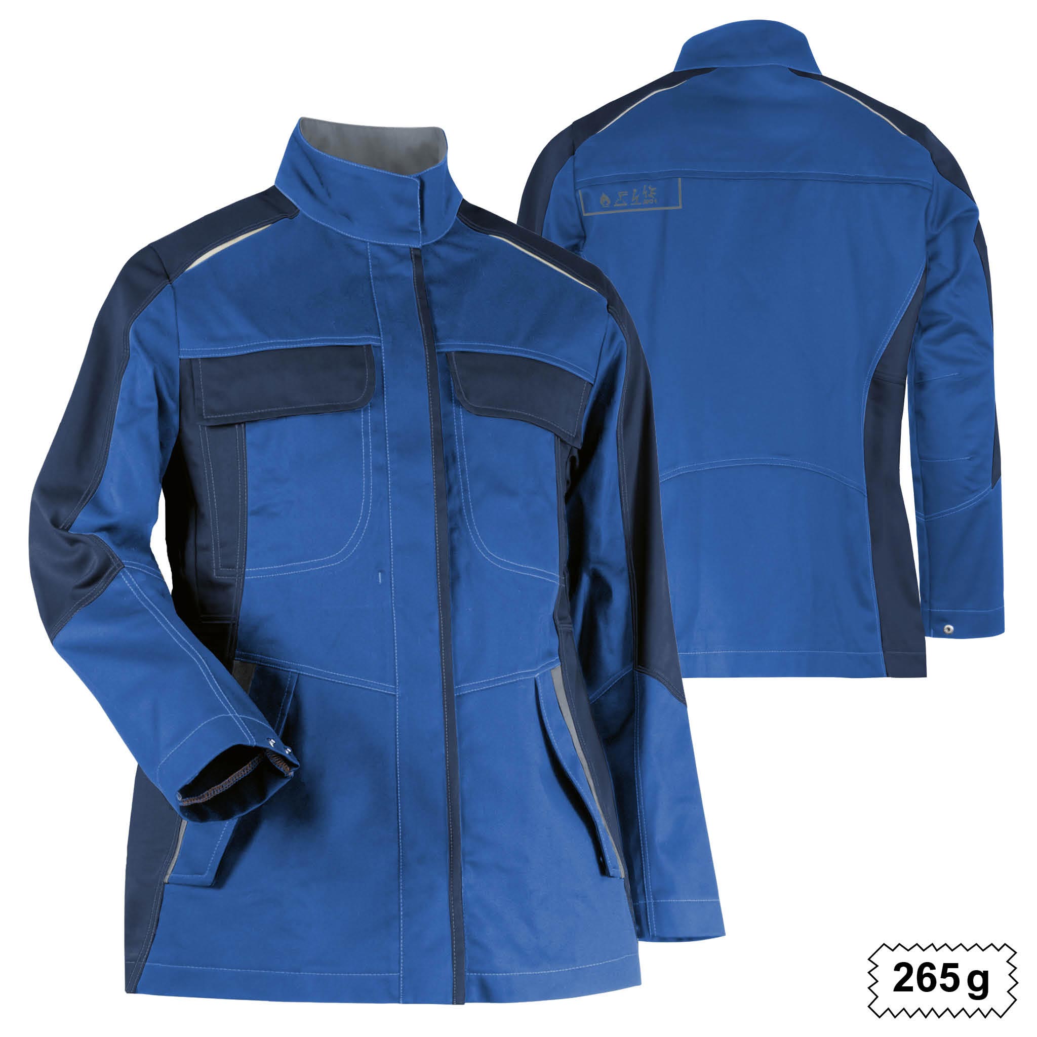 Women's jacket ecoRover Safety 574