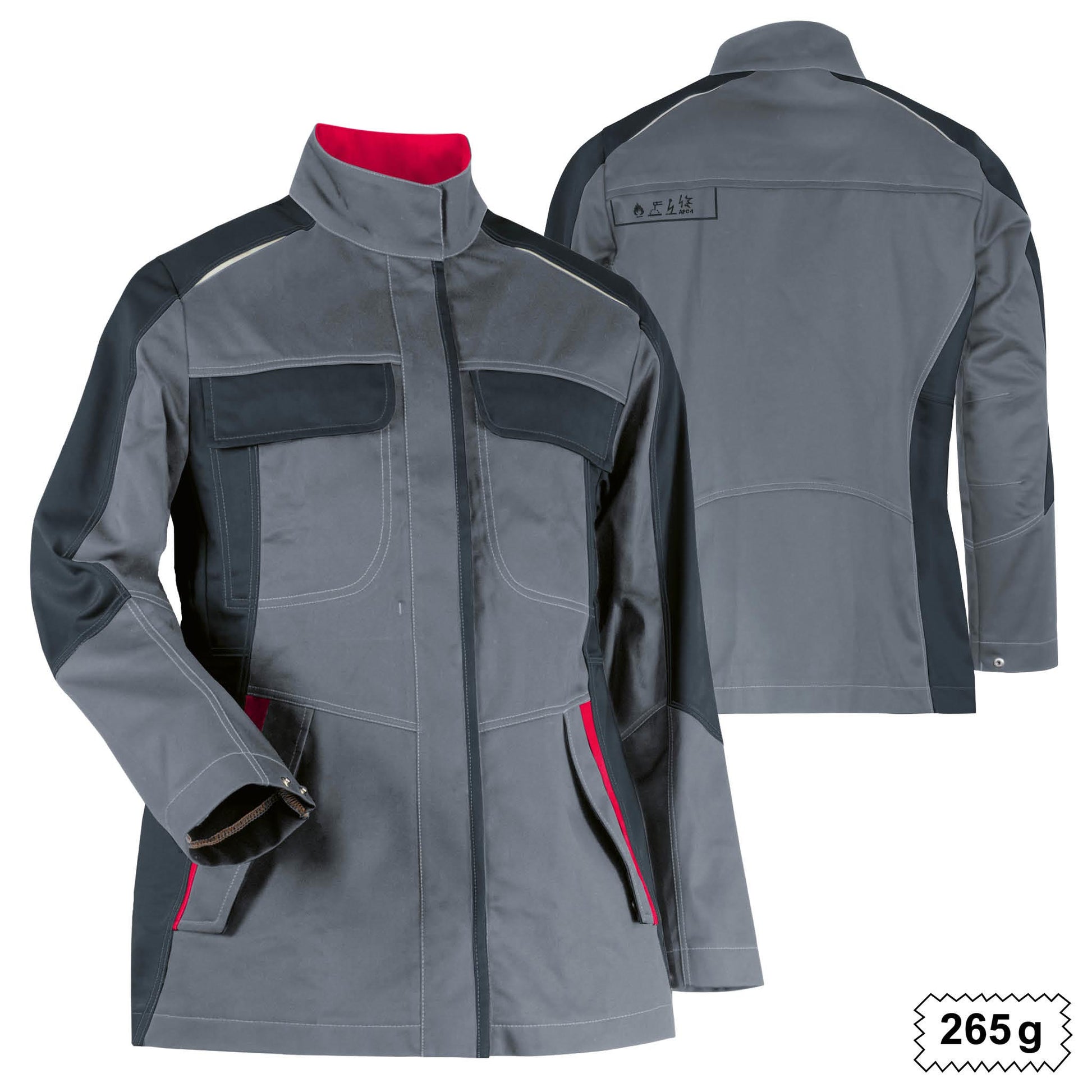 Women's jacket ecoRover Safety 636