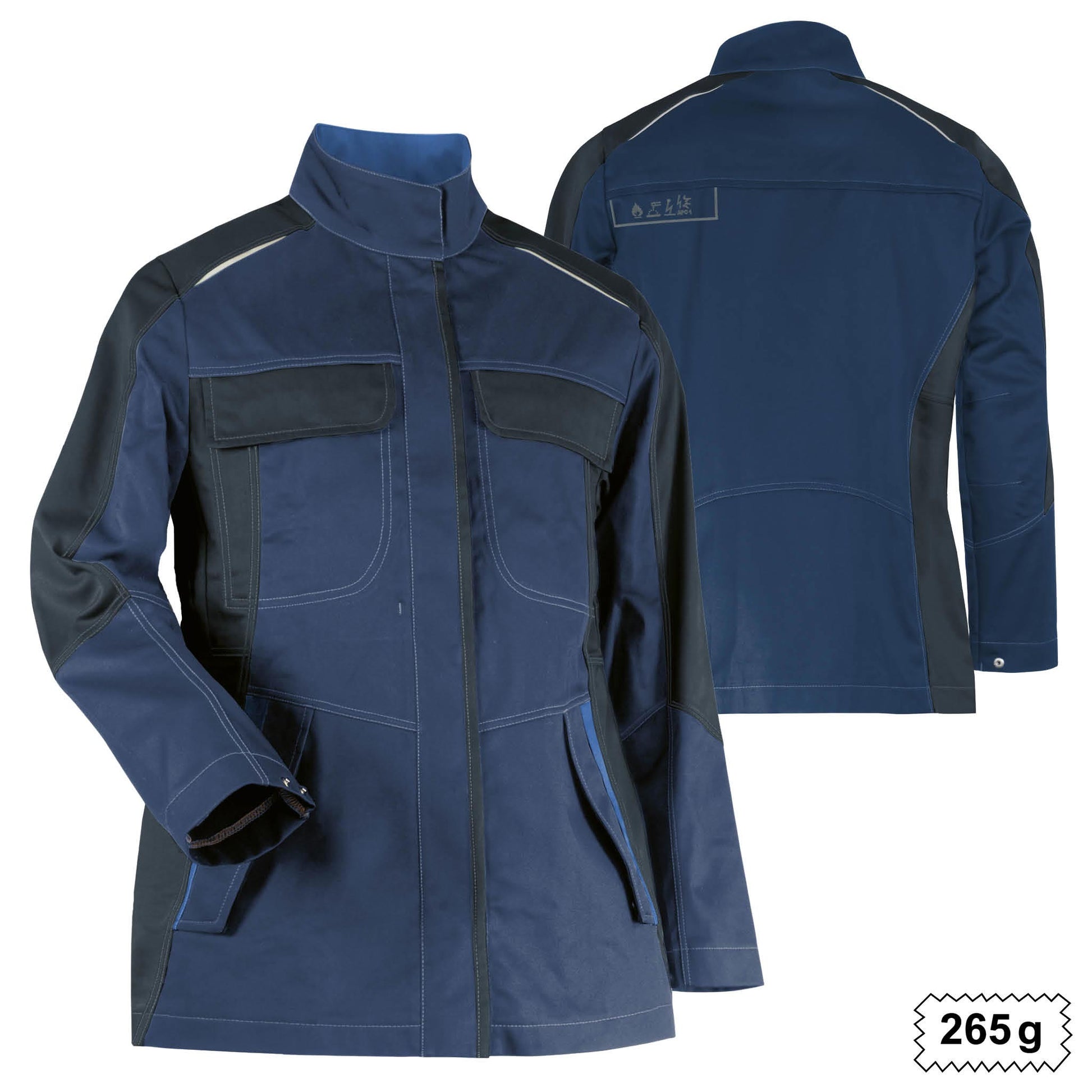 Women's jacket ecoRover Safety 939