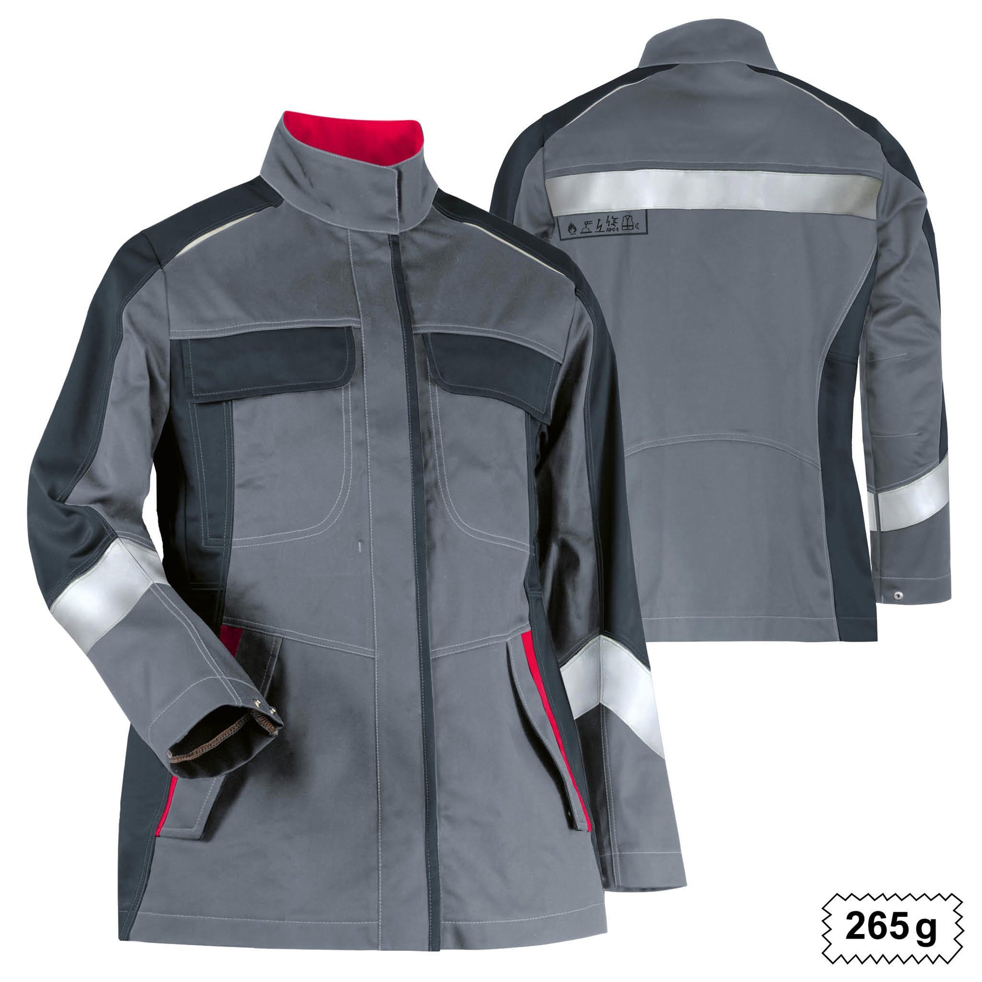 Women's jacket ecoRover Safety 636