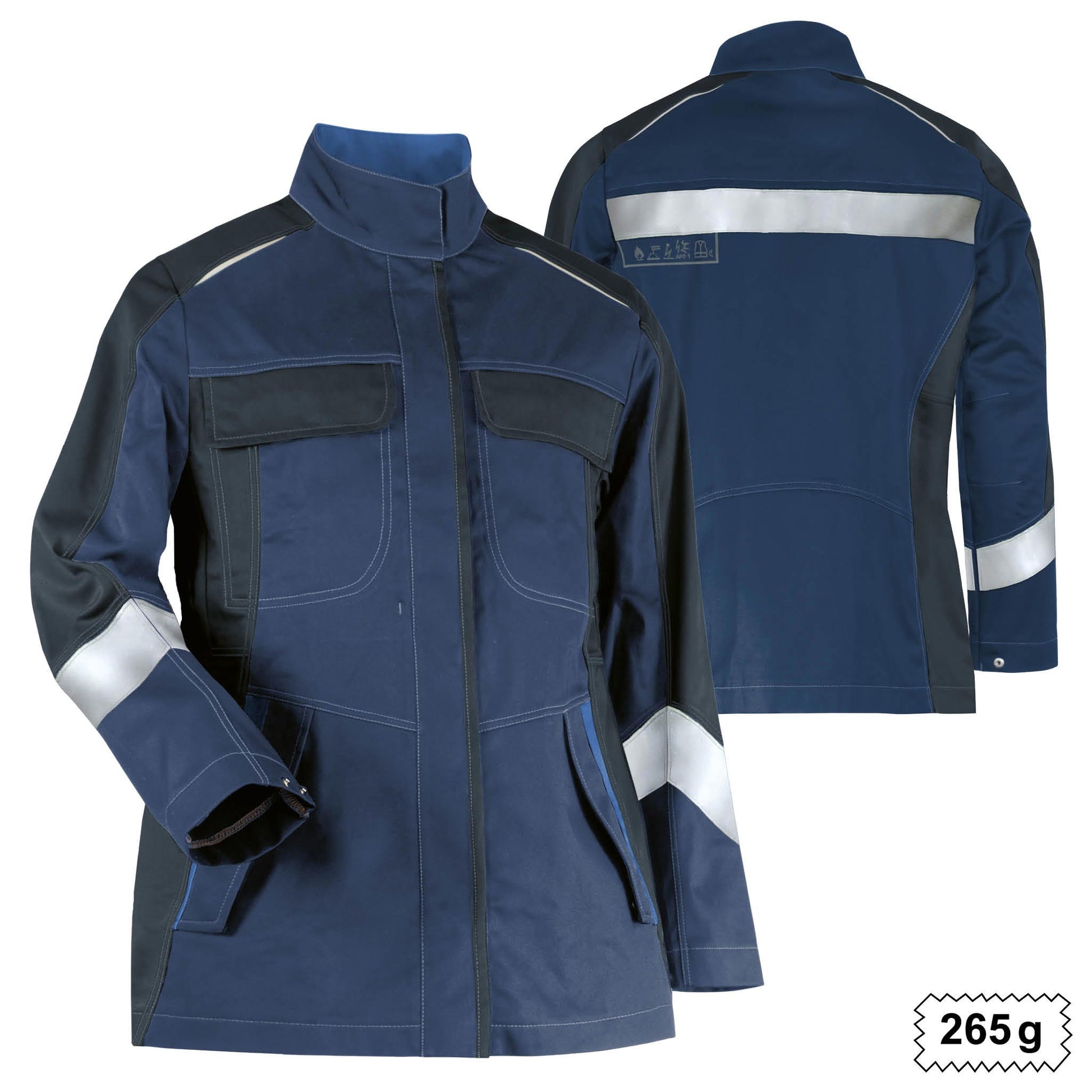 Women's jacket ecoRover Safety 939
