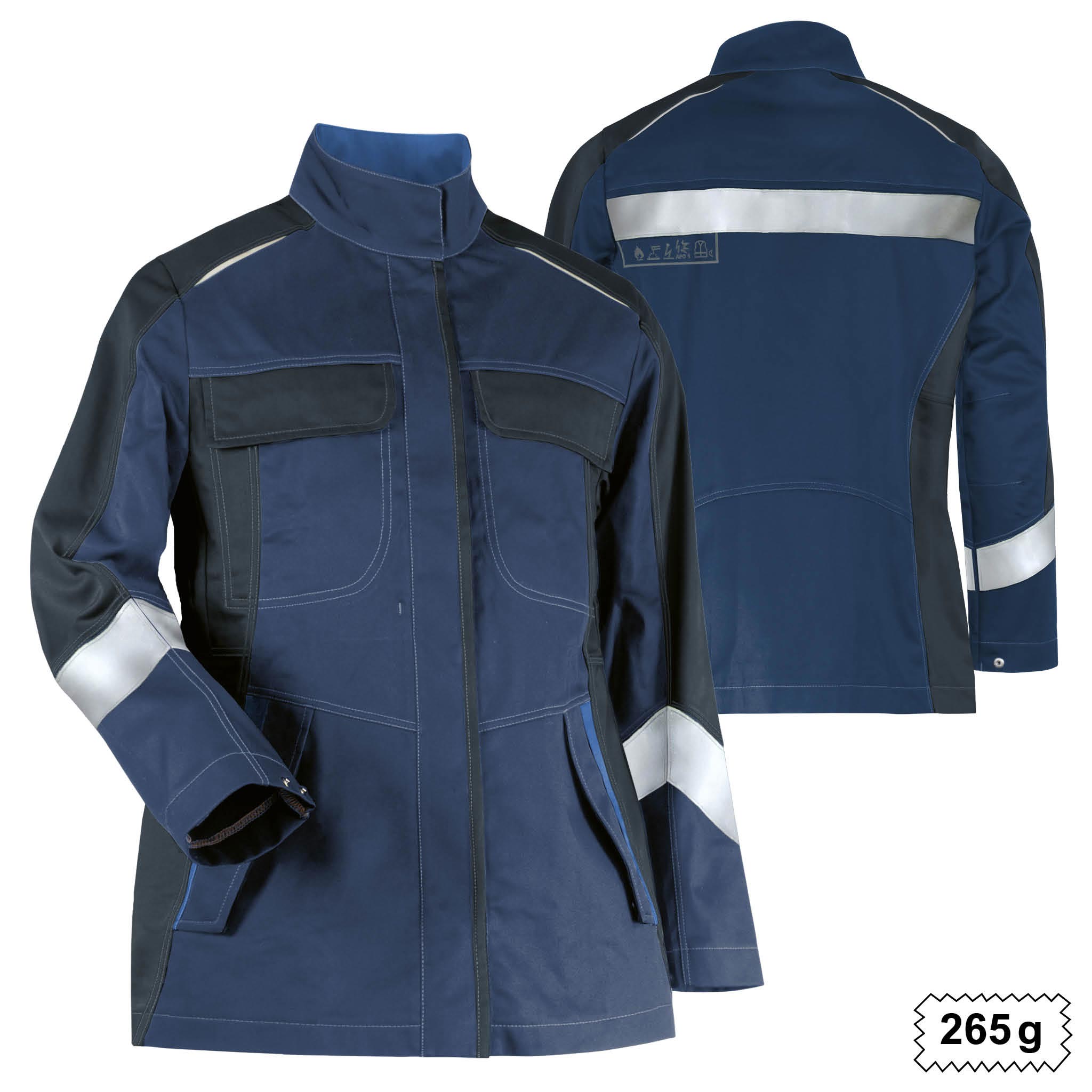 Women's jacket ecoRover Safety 939