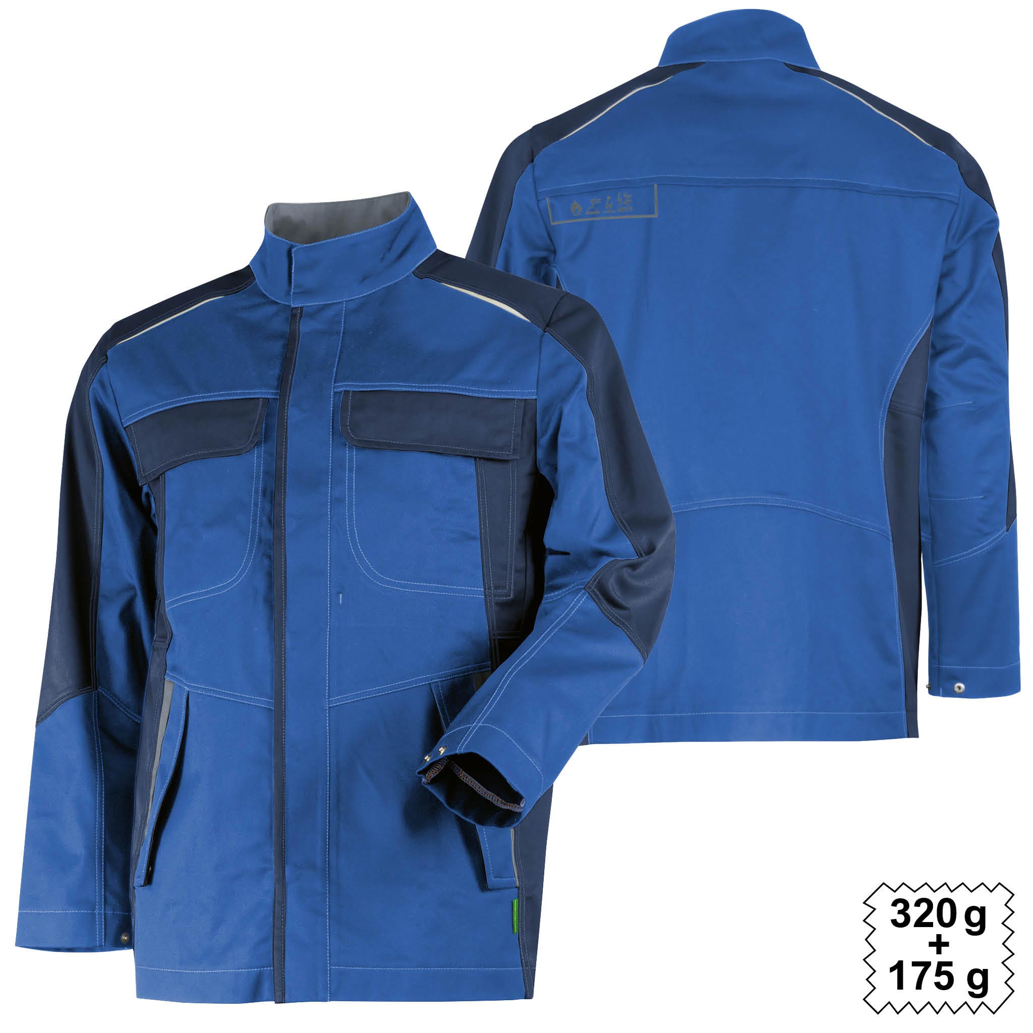 ecoRover Safety Plus 574 jacket