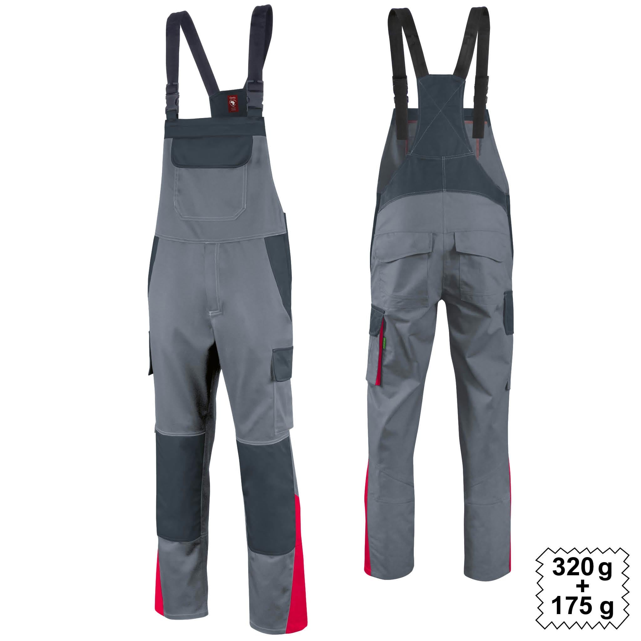 Dungarees ecoRover Safety Plus 636