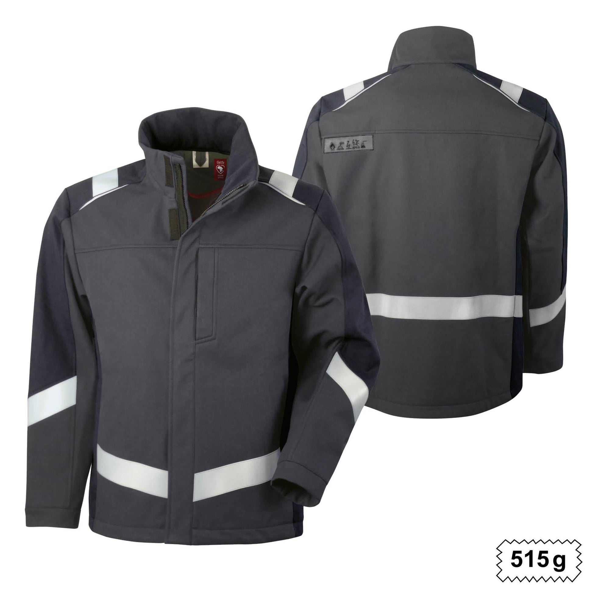 Softshell jacket Multinorm 699