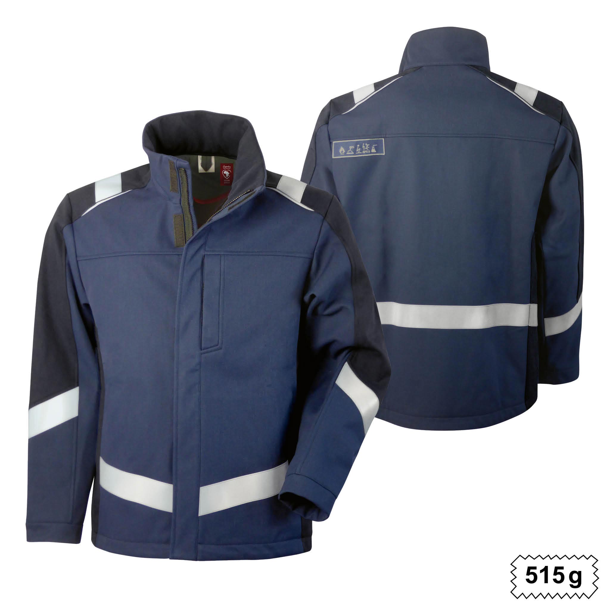 Softshell jacket Multinorm 921