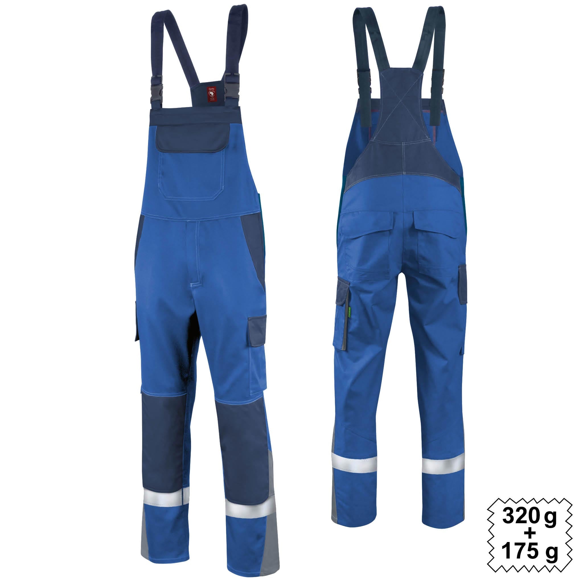 Dungarees ecoRover Safety Plus 574