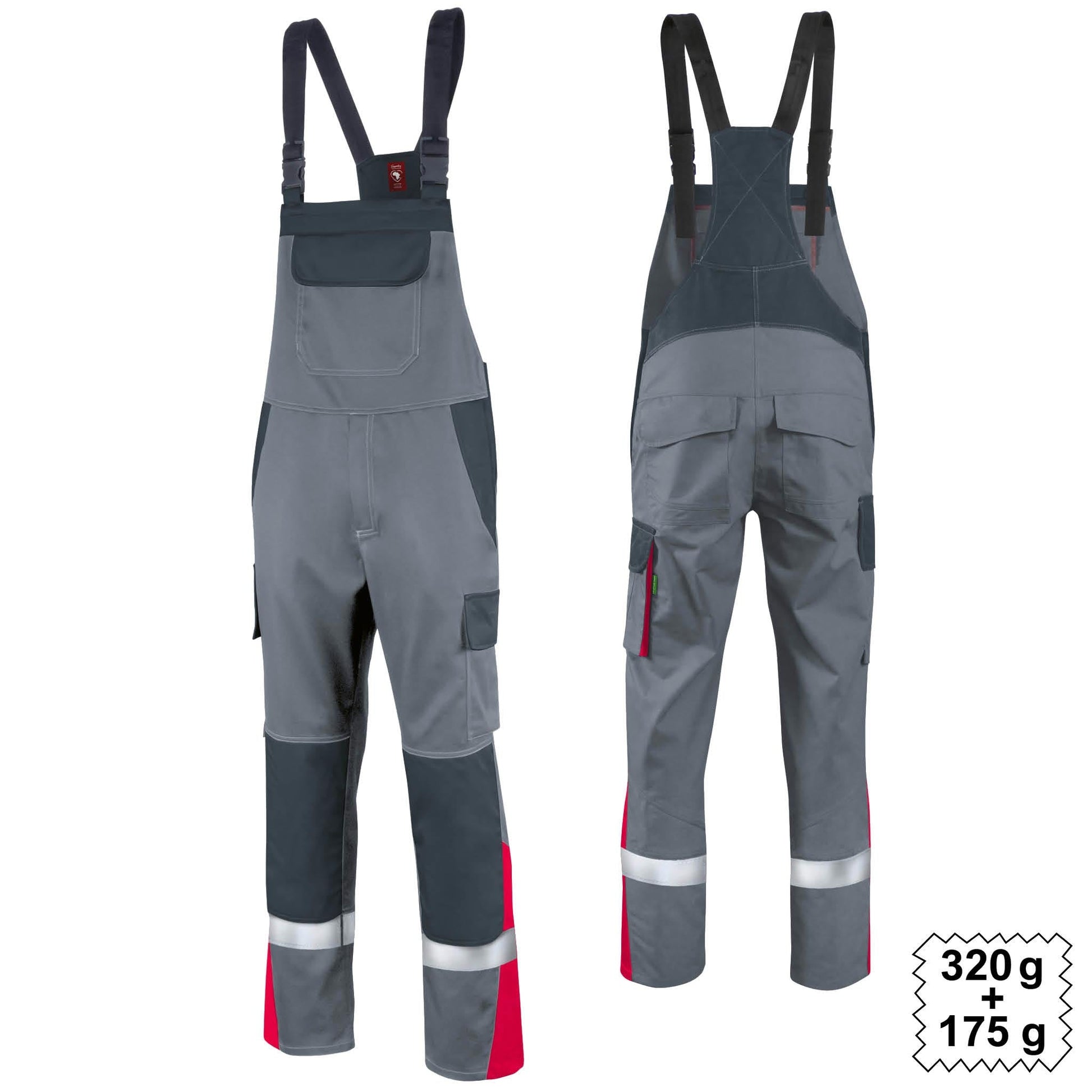 Dungarees ecoRover Safety Plus 636