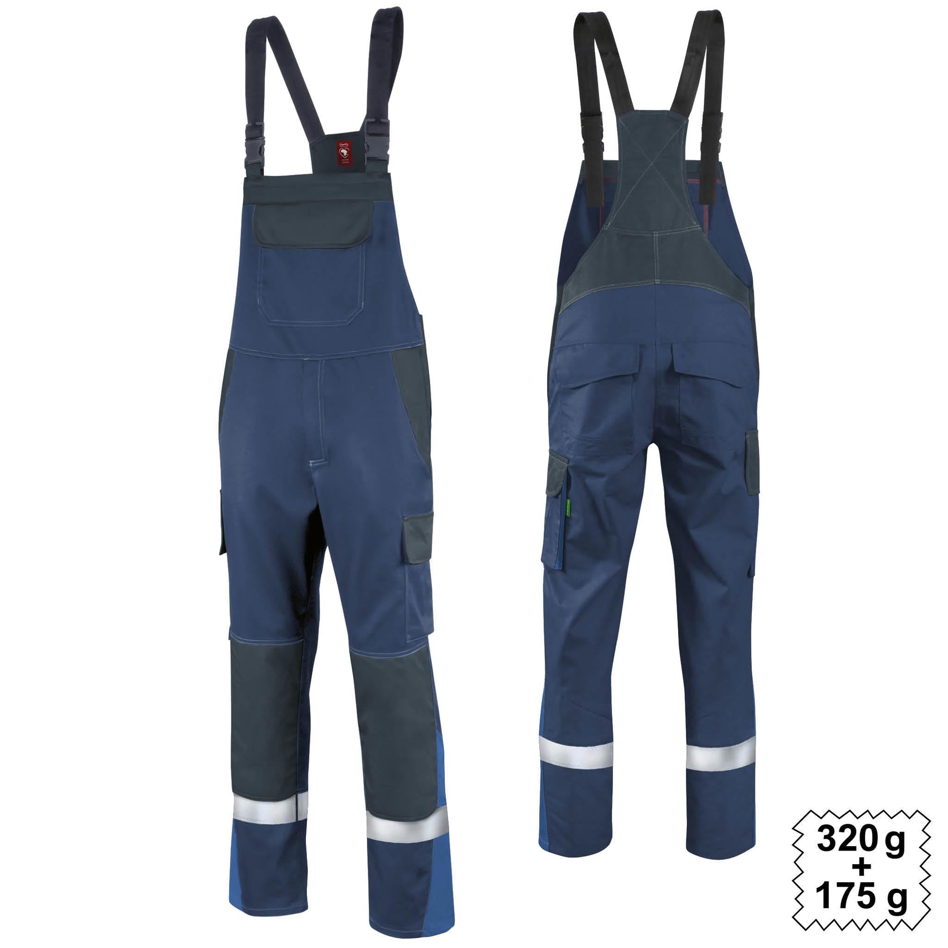 Dungarees ecoRover Safety Plus 939