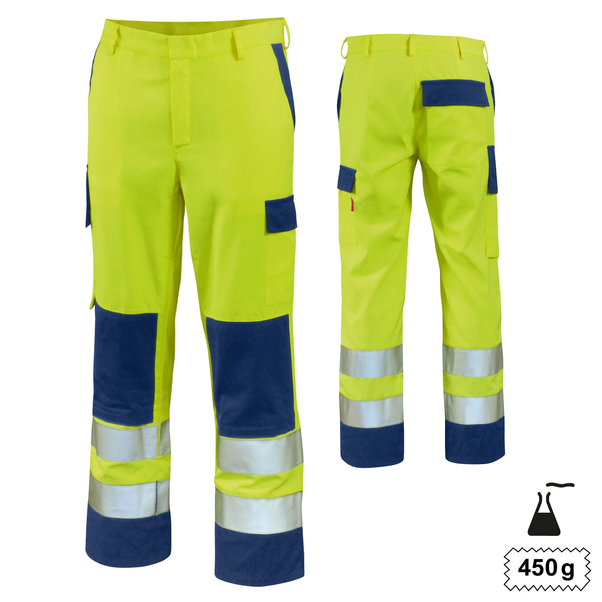 High Vis Multinorm 911 trousers