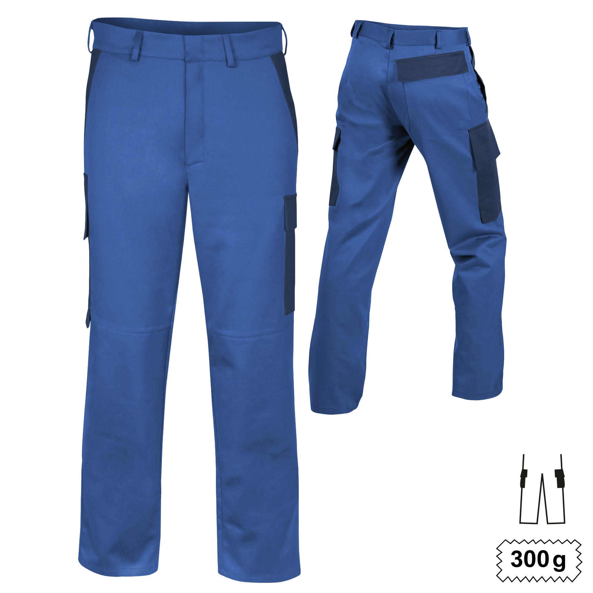 Trousers Multinorm 346