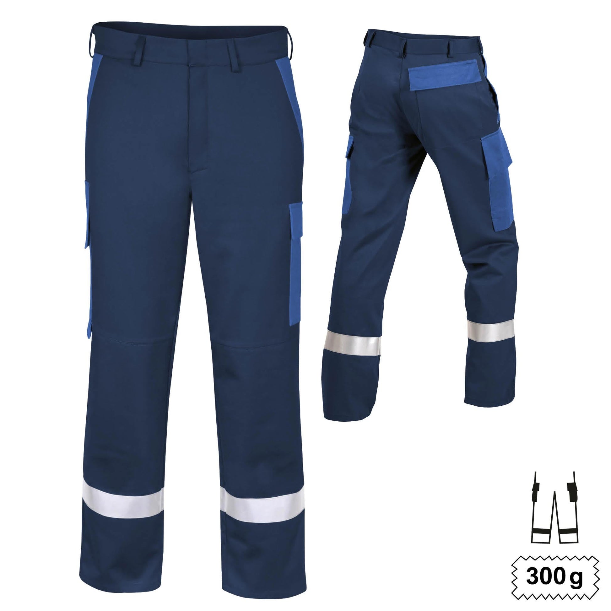 Multinorm 524 trousers