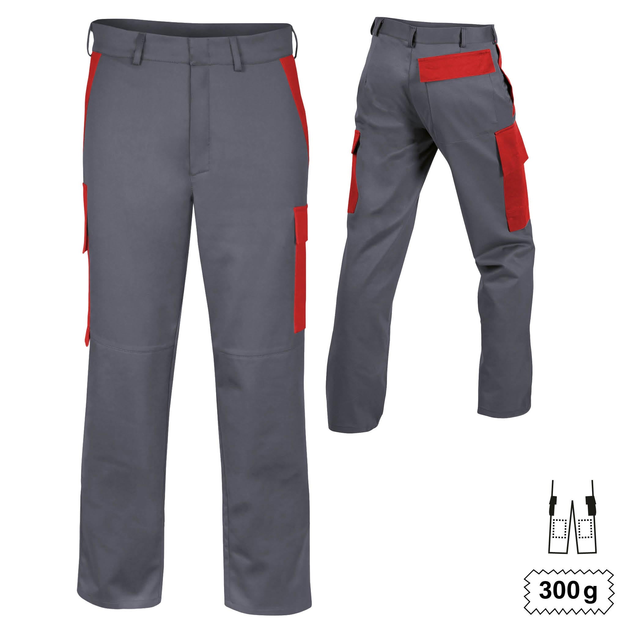 Multinorm trousers 842