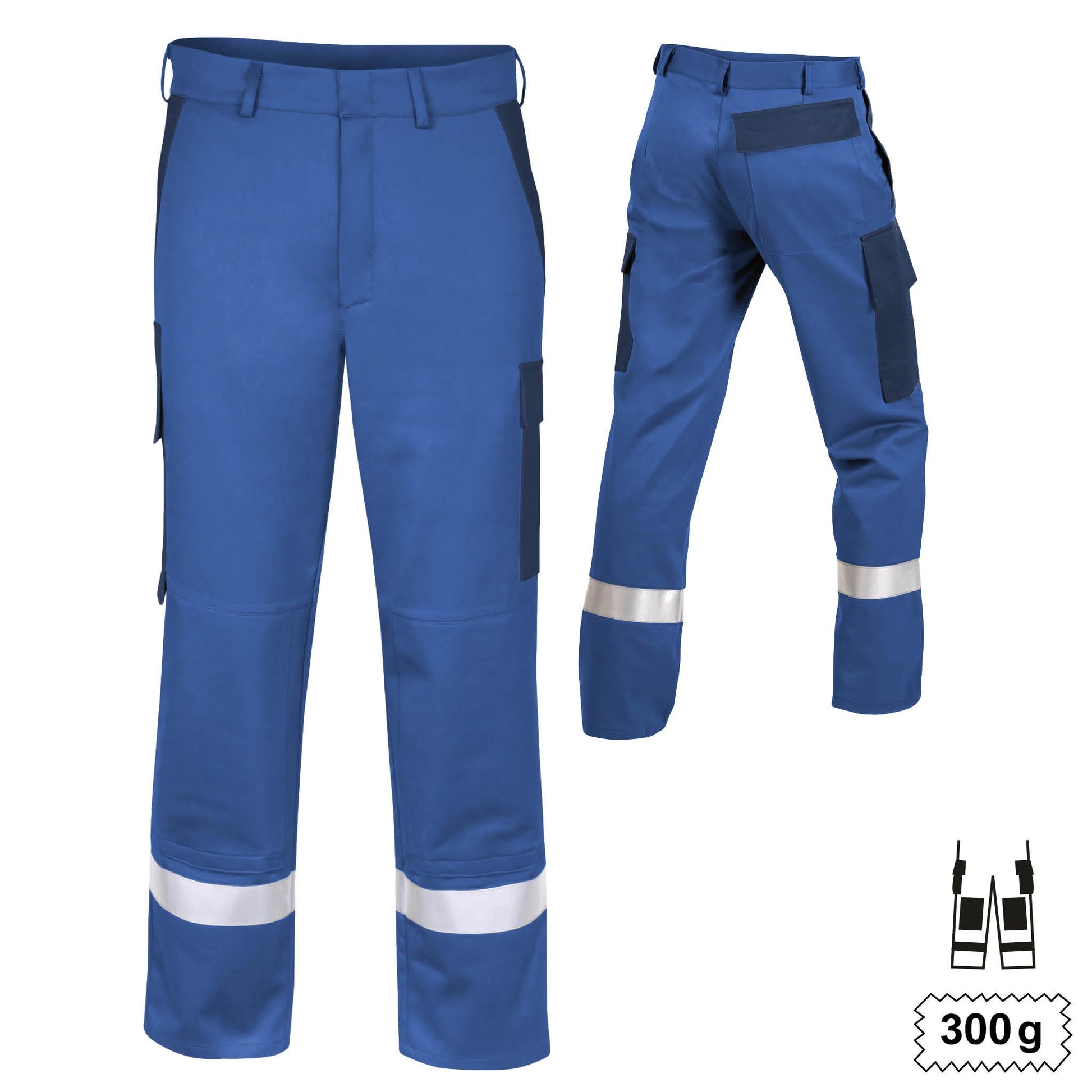 Trousers Multinorm 346